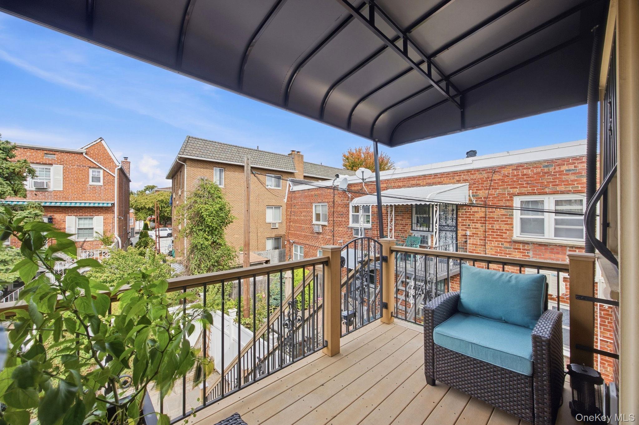 Single Family Hazen Street Queens, NY 11370, MLS-1055931-14