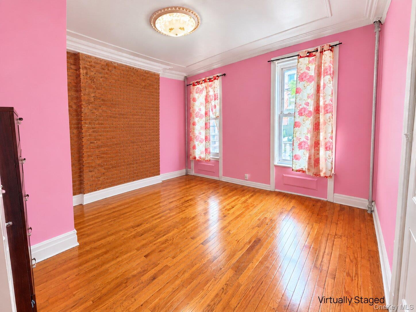 Single Family Mother Gaston Boulevard  Brooklyn, NY 11233, MLS-1055961-7