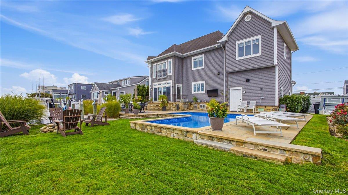 Single Family Sequams Lane W  Suffolk County, NY 11795, MLS-1055973-22