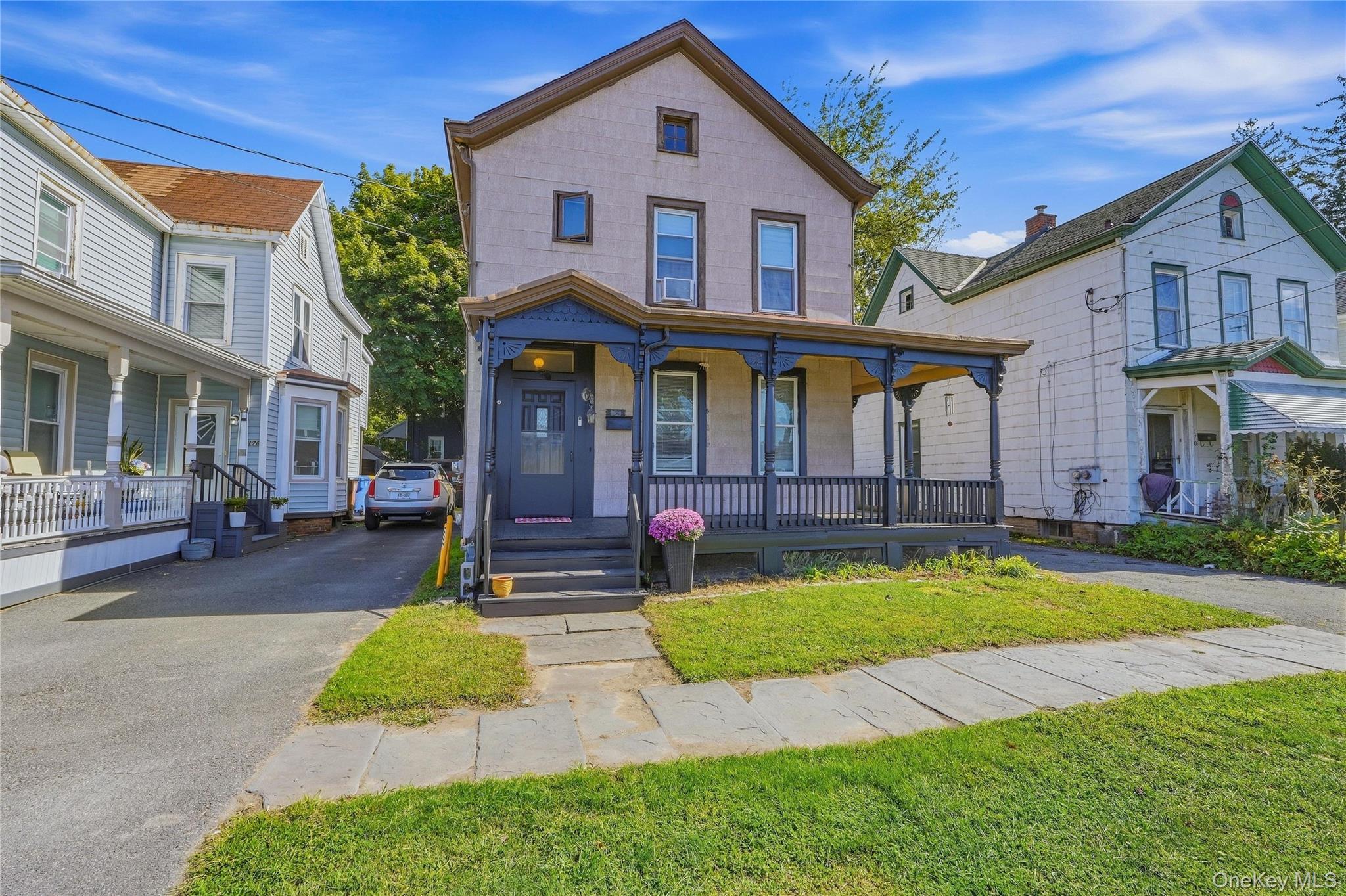 Single Family Foxhall Avenue  Ulster County, NY 12401, MLS-1055975-2