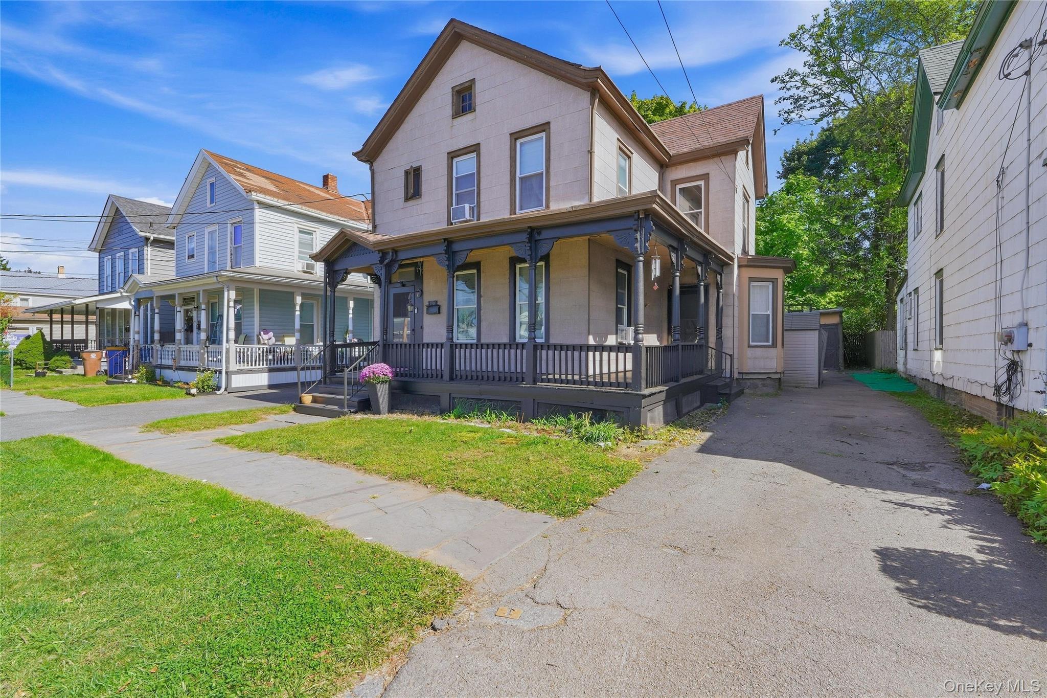 Single Family Foxhall Avenue  Ulster County, NY 12401, MLS-1055975-3