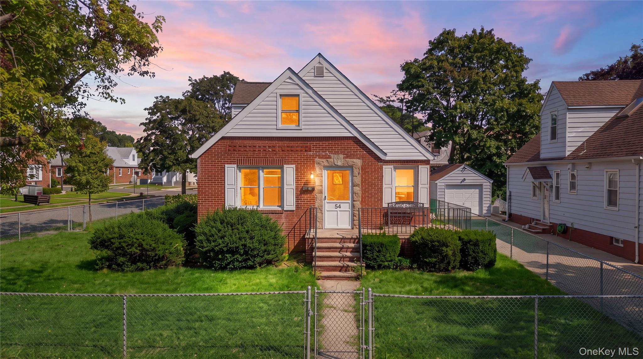 Single Family Rose Lane  Nassau County, NY 11040, MLS-1055995-18