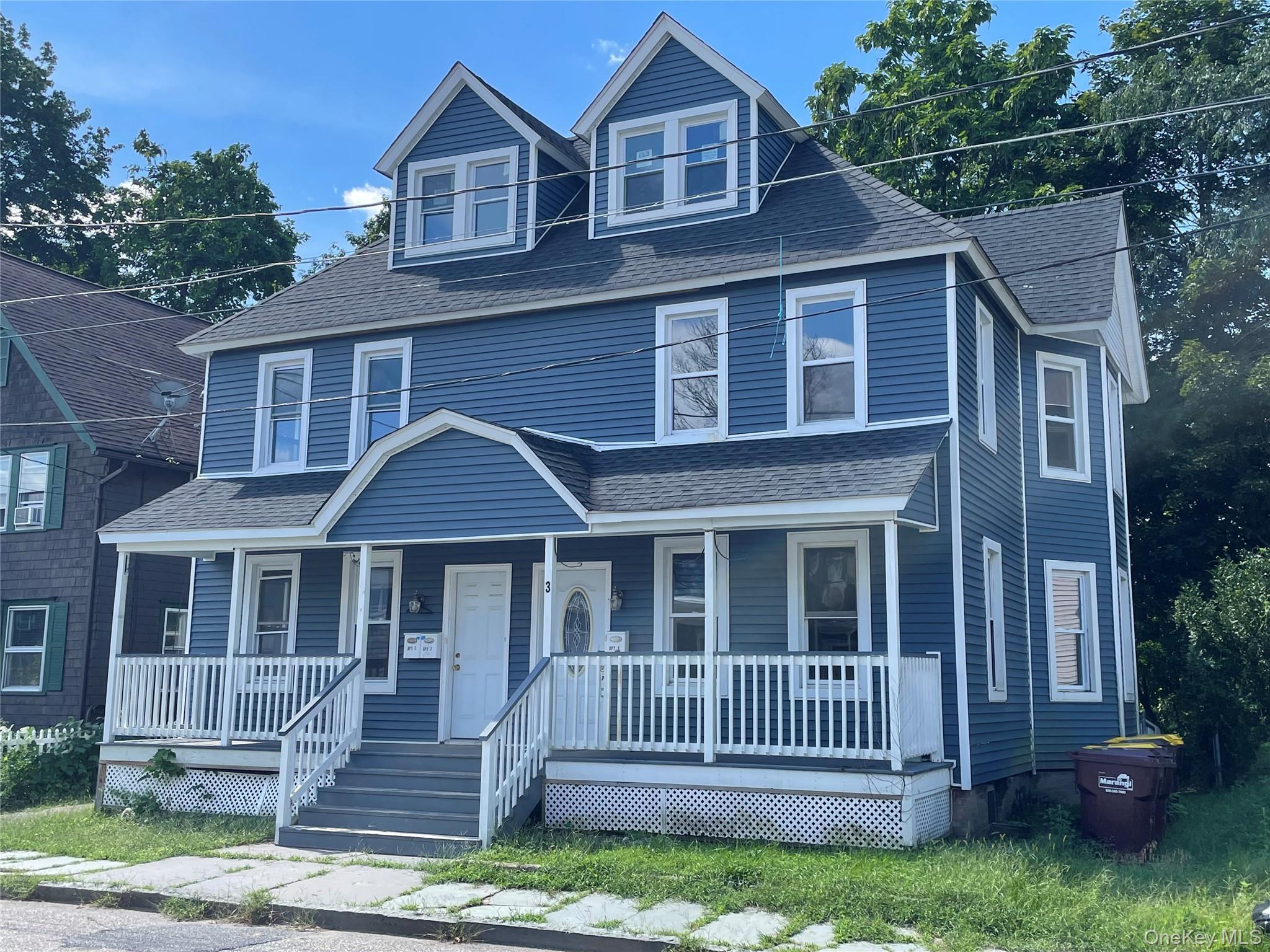Single Family Ridge Avenue Orange County, NY 12771, MLS-1056018-2