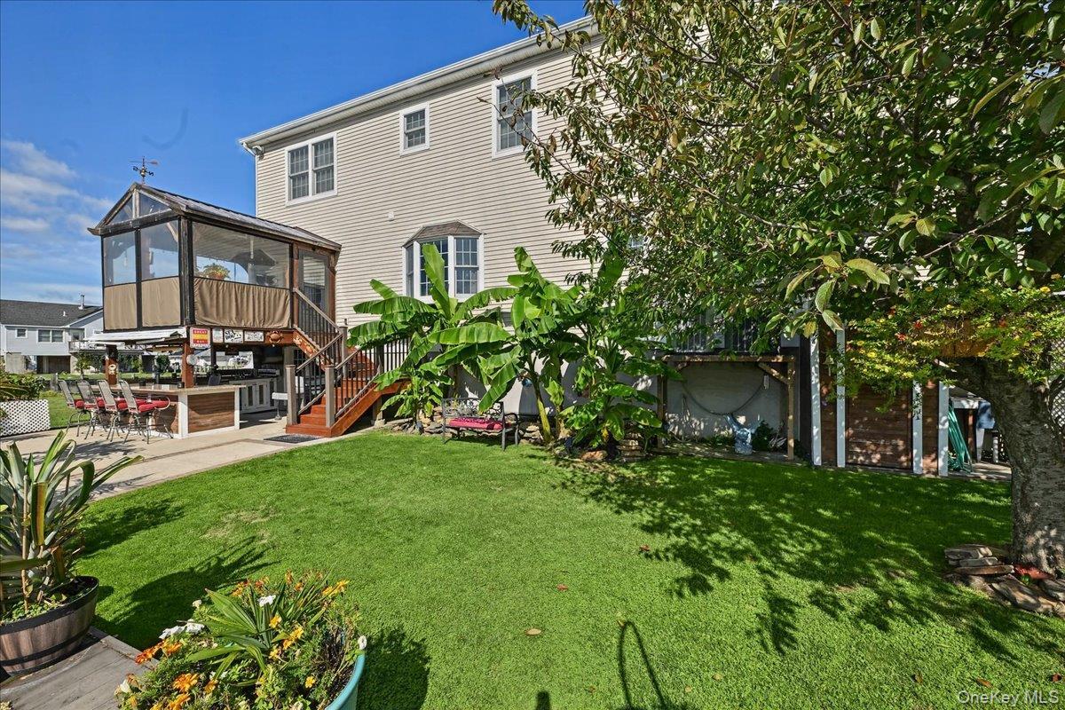Single Family Arthur Street  Nassau County, NY 11510, MLS-1056028-34
