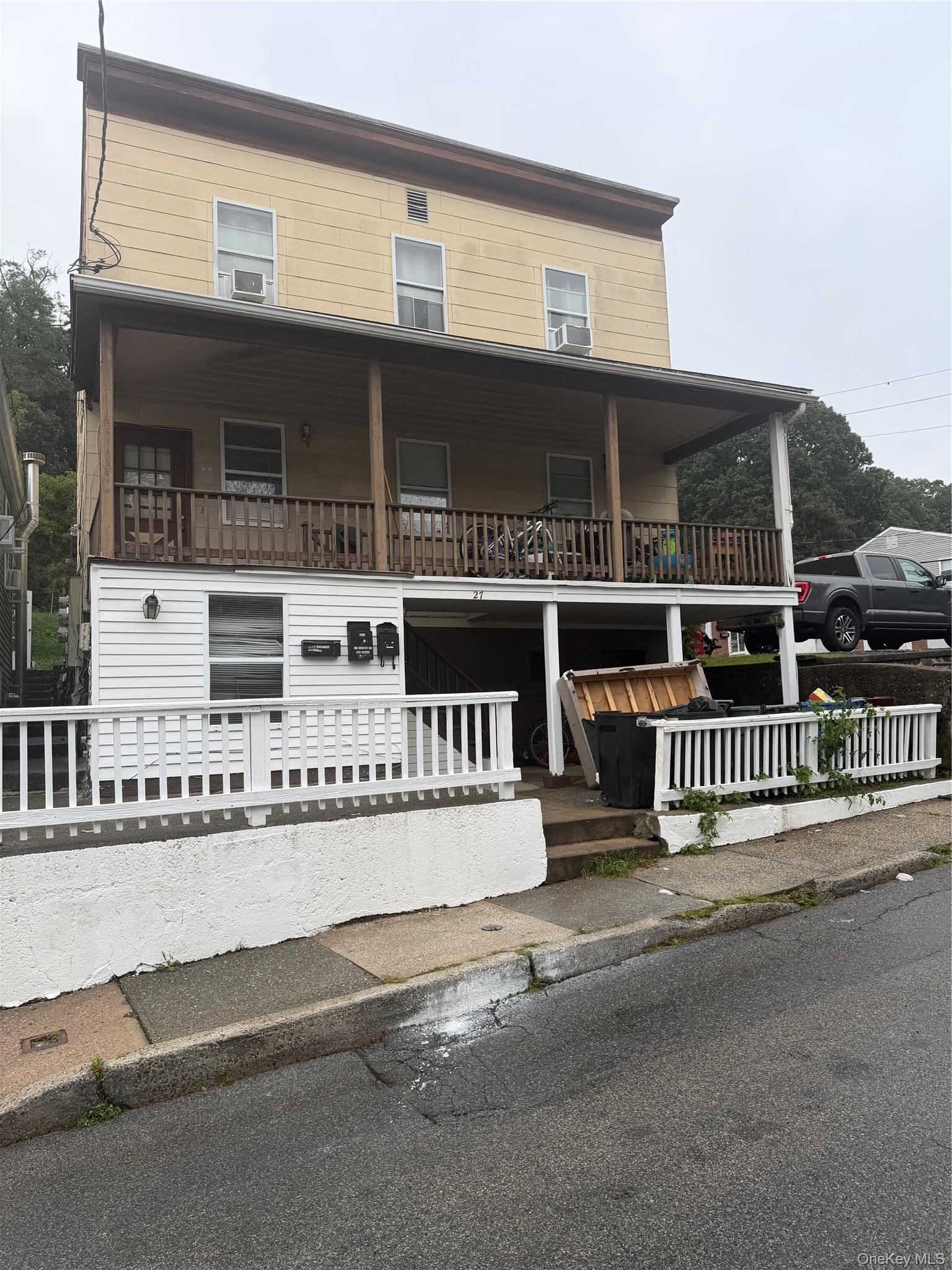Single Family Havell Street  Westchester County, NY 10562, MLS-1056039-19
