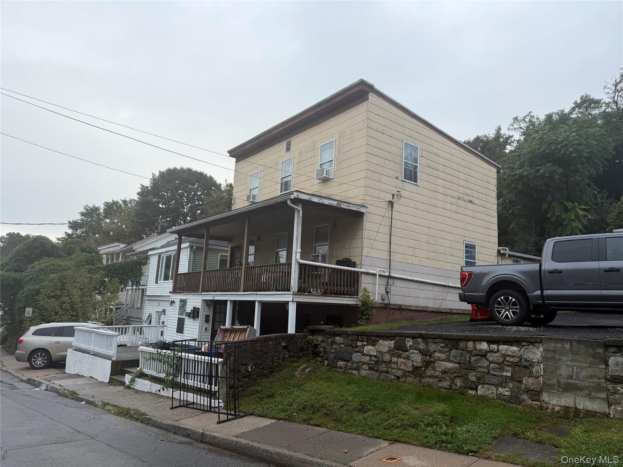 Single Family Havell Street  Westchester County, NY 10562, MLS-1056039-21