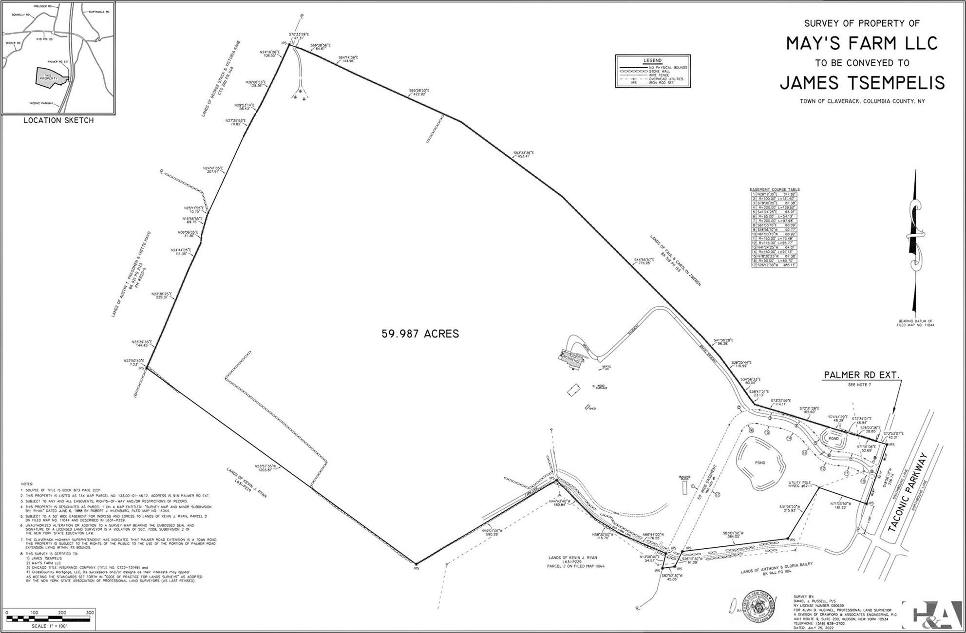 Single Family Palmer Road Extension  Columbia County, NY 12521, MLS-1056045-43