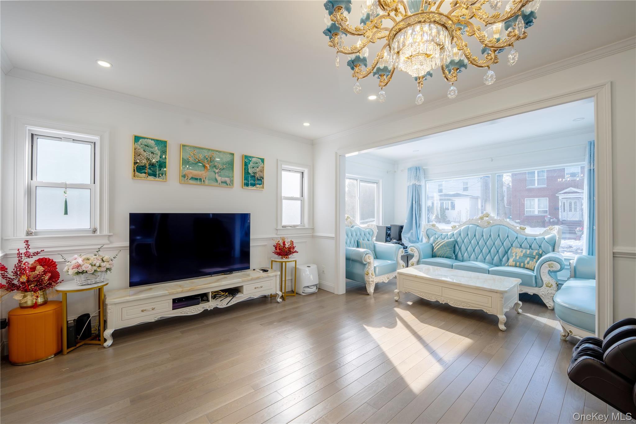 Single Family 162nd Street Queens, NY 11358, MLS-1056049-4