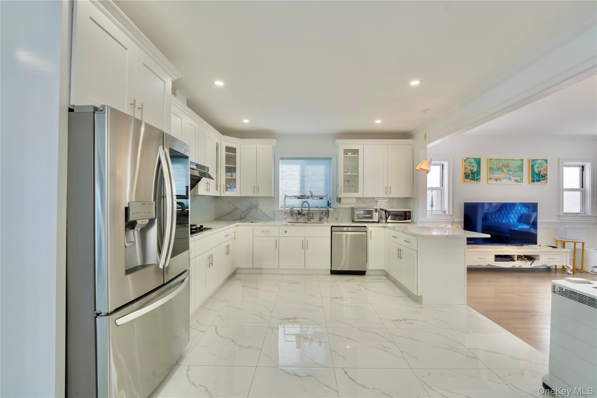 Single Family 162nd Street Queens, NY 11358, MLS-1056049-5
