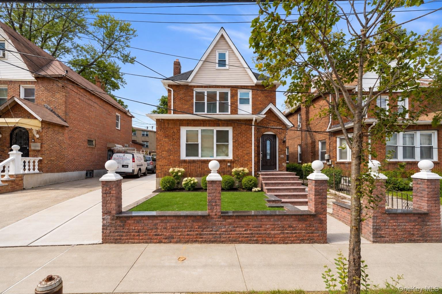 Single Family Polhemus Avenue  Queens, NY 11433, MLS-1056099-16