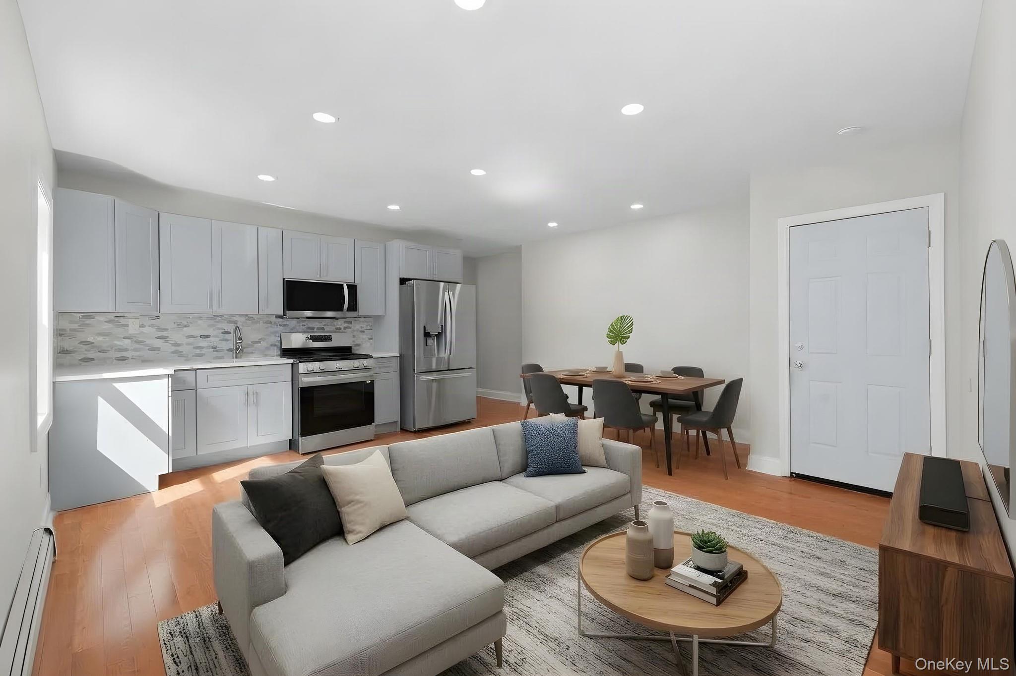 Single Family Polhemus Avenue  Queens, NY 11433, MLS-1056099-9