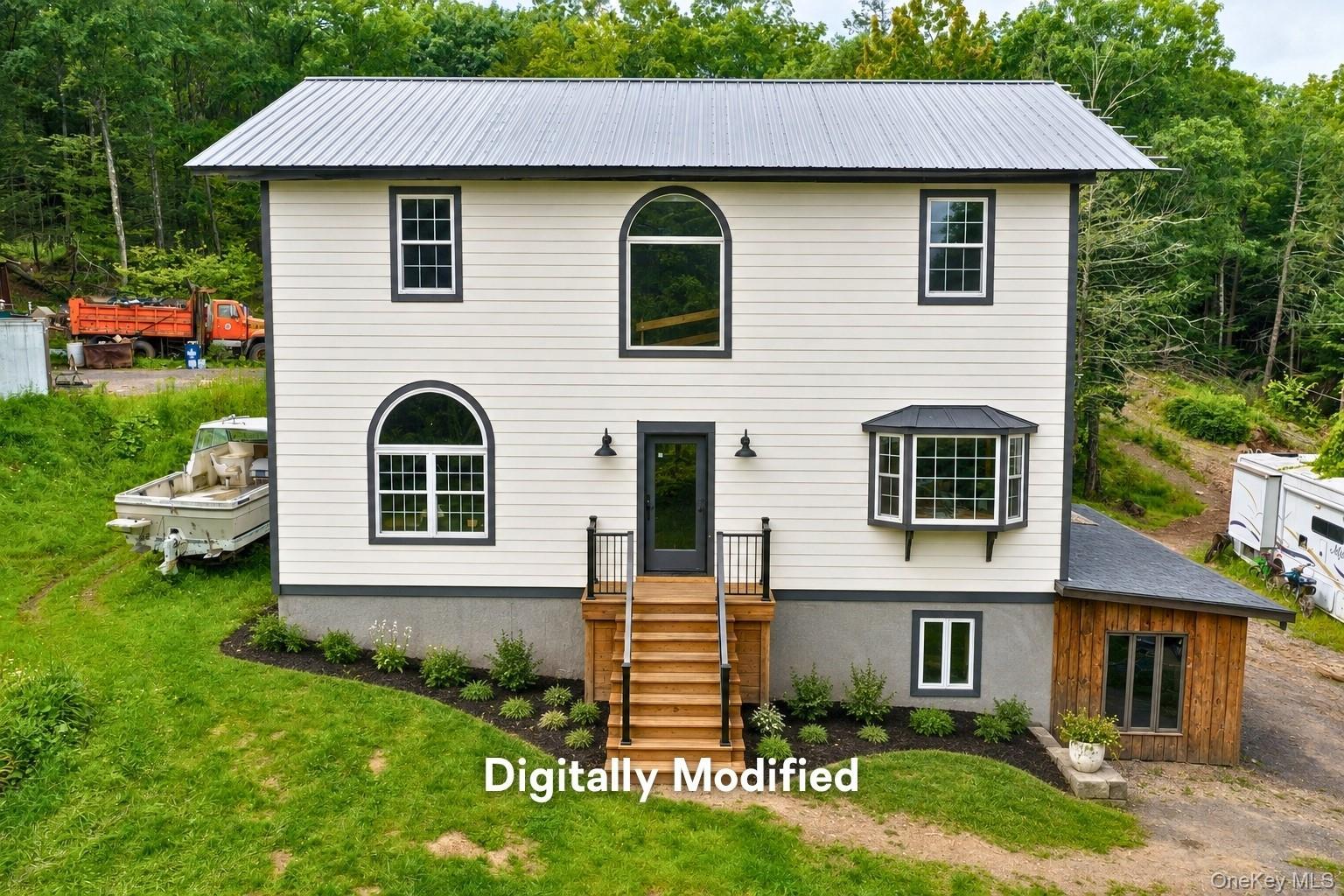 Single Family Hervey Sunside Road Greene County, NY 12418, MLS-1056145-2