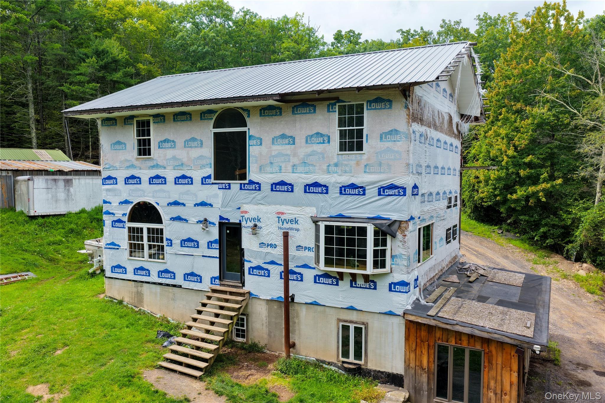 Single Family Hervey Sunside Road Greene County, NY 12418, MLS-1056145-3