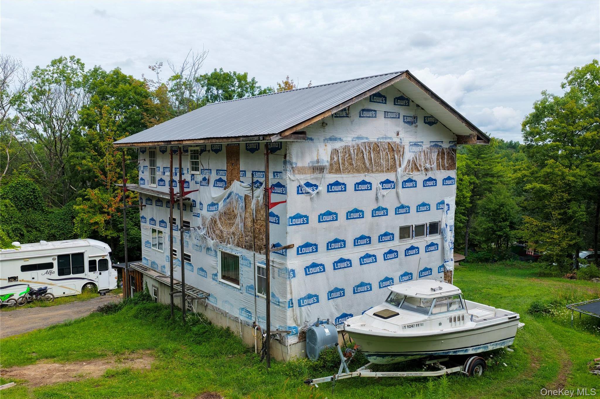 Single Family Hervey Sunside Road  Greene County, NY 12418, MLS-1056145-33