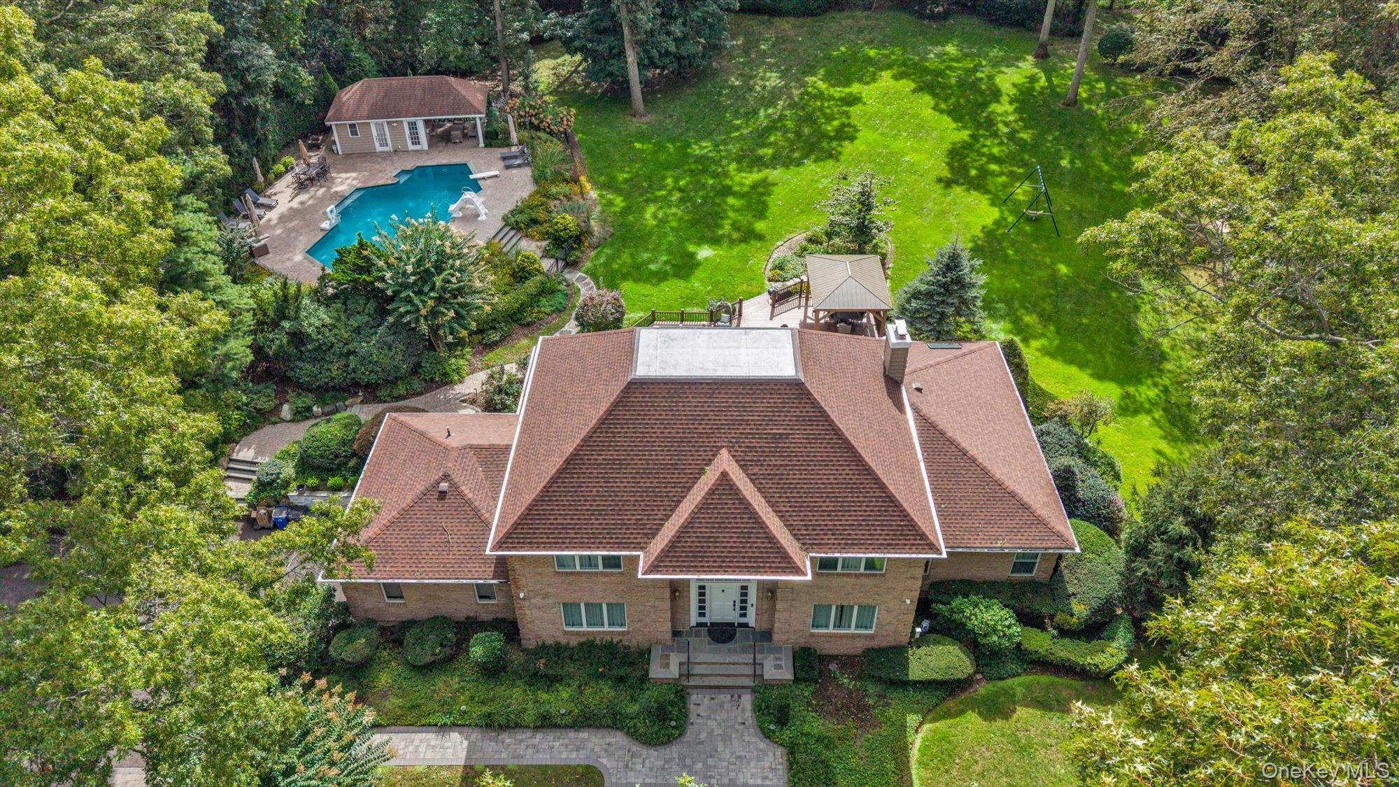 Single Family Belvedere Drive Nassau County, NY 11791, MLS-1056191-46