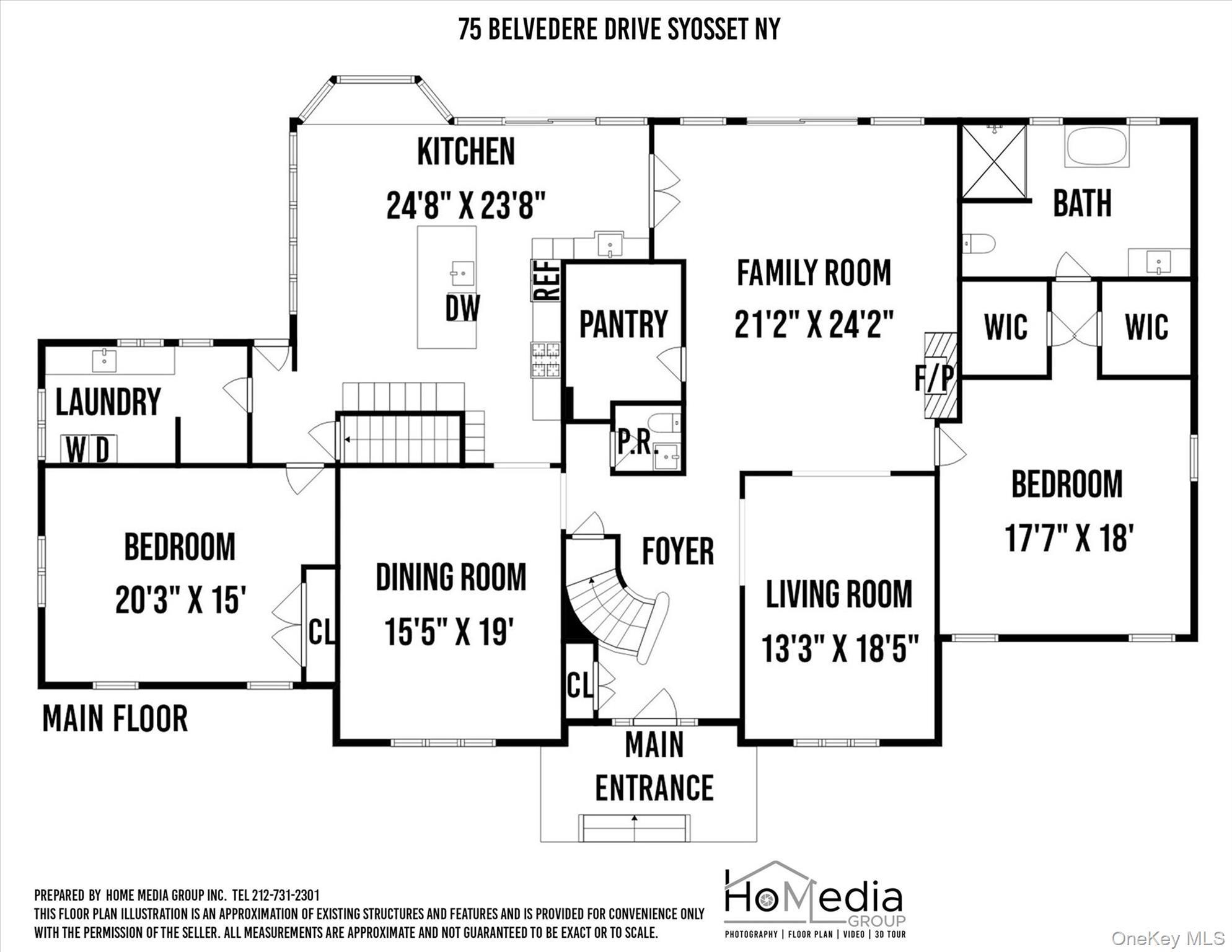 Single Family Belvedere Drive Nassau County, NY 11791, MLS-1056191-47