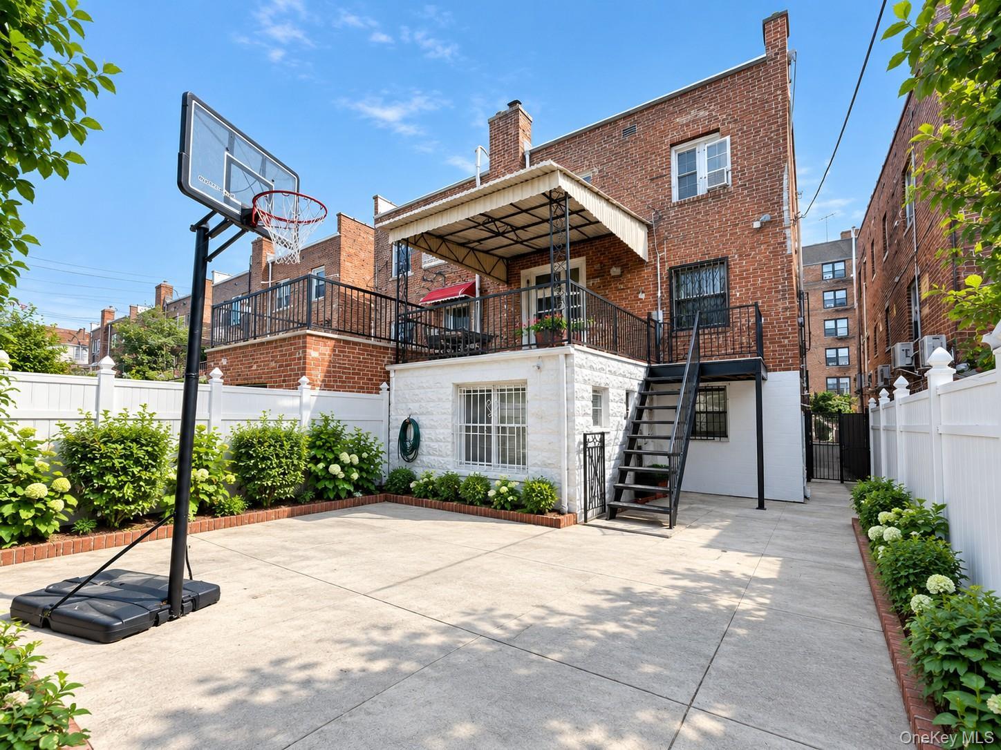 Single Family Corona Avenue  Queens, NY 11373, MLS-1056208-2