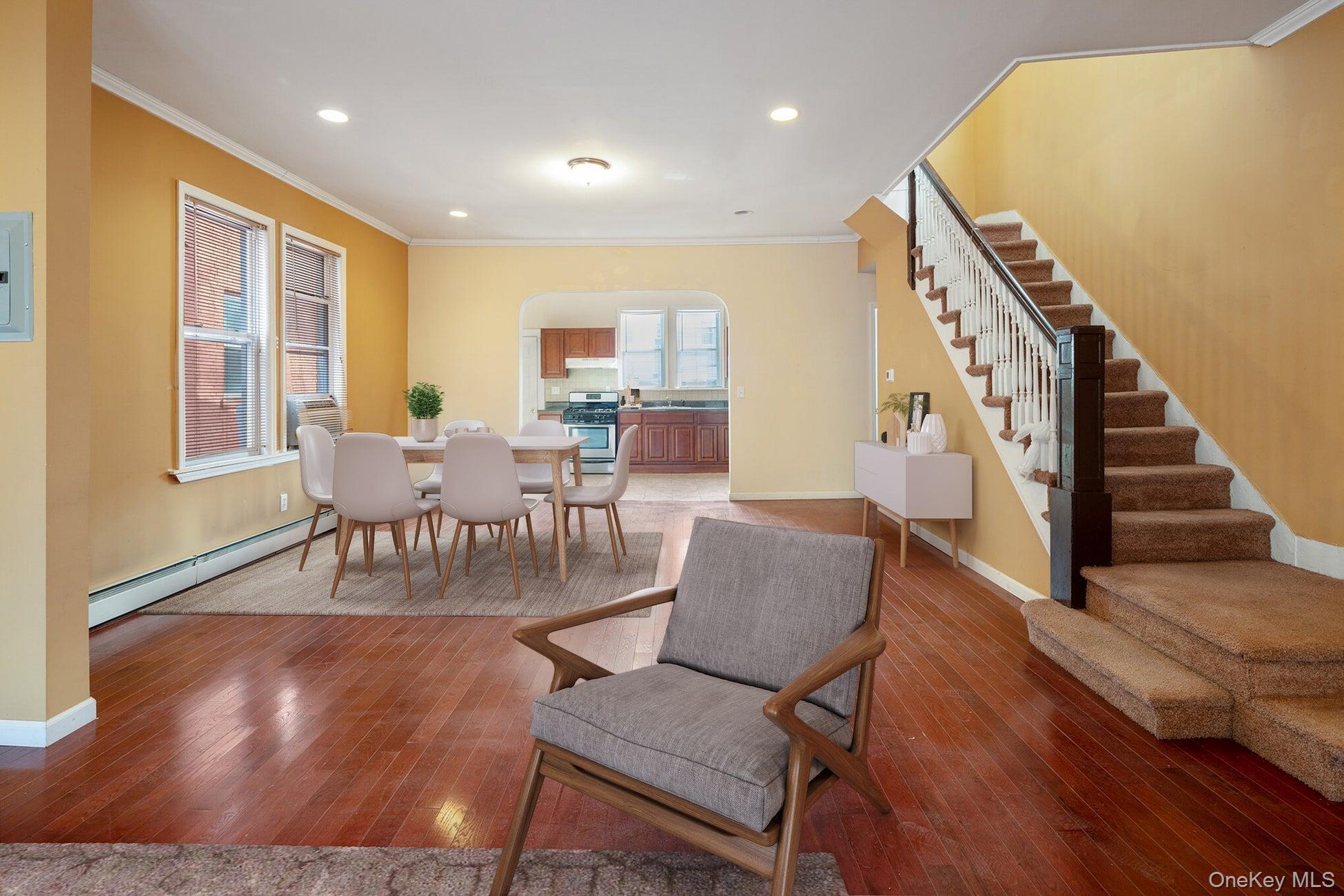 Single Family Wilder Avenue Bronx, NY 10466, MLS-1056276-15