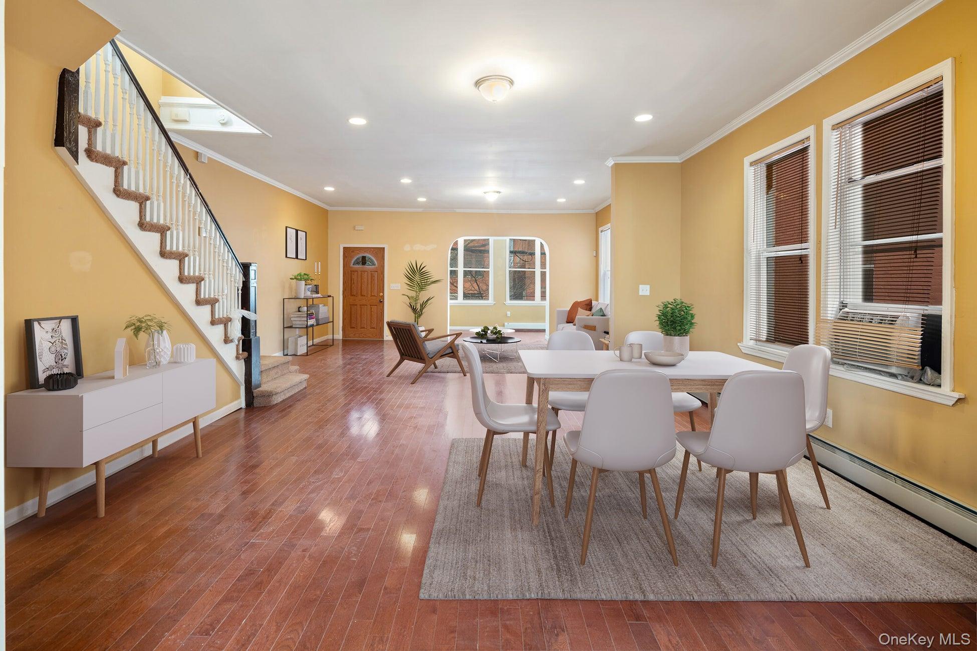 Single Family Wilder Avenue Bronx, NY 10466, MLS-1056276-17