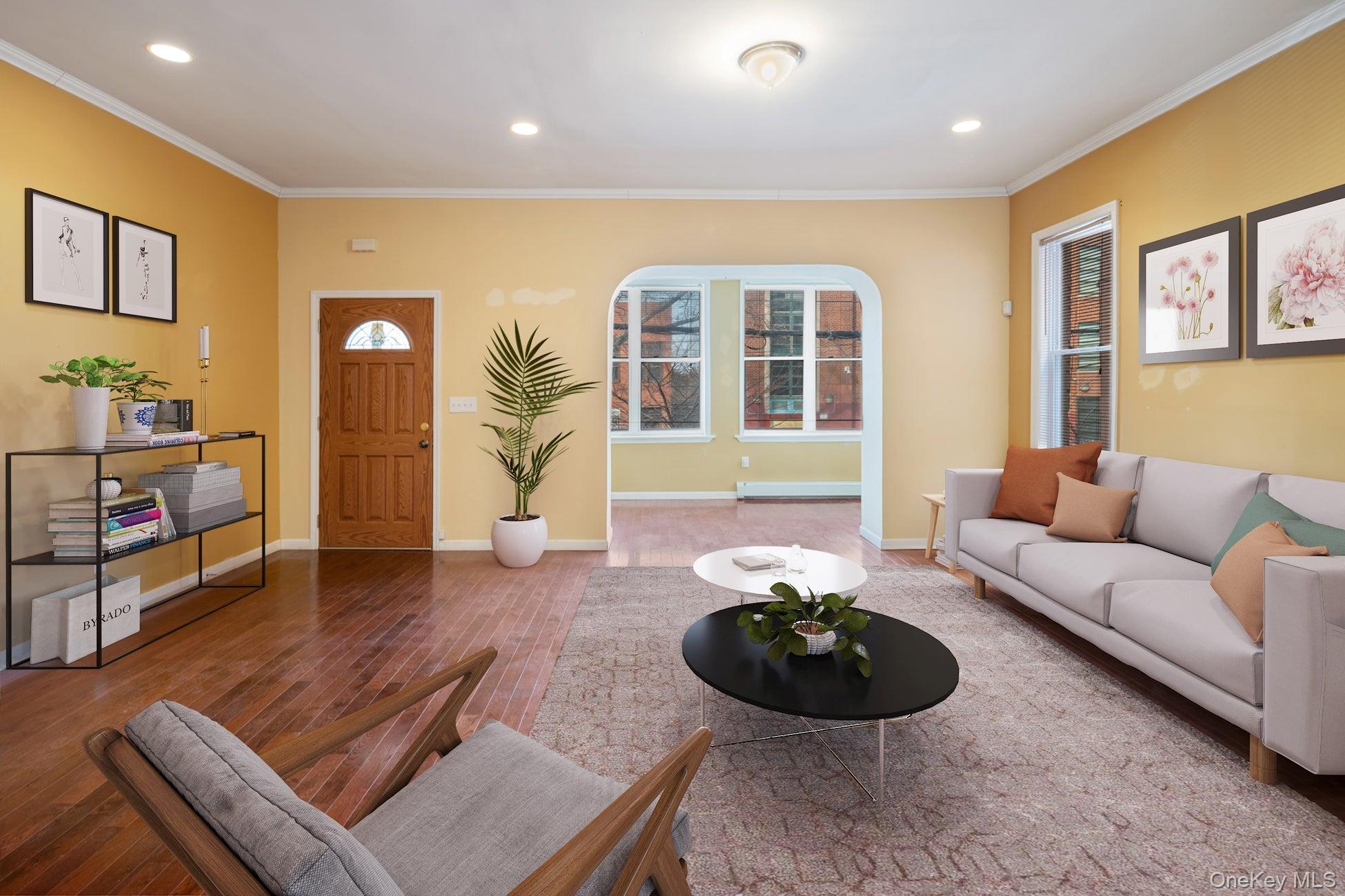 Single Family Wilder Avenue Bronx, NY 10466, MLS-1056276-18