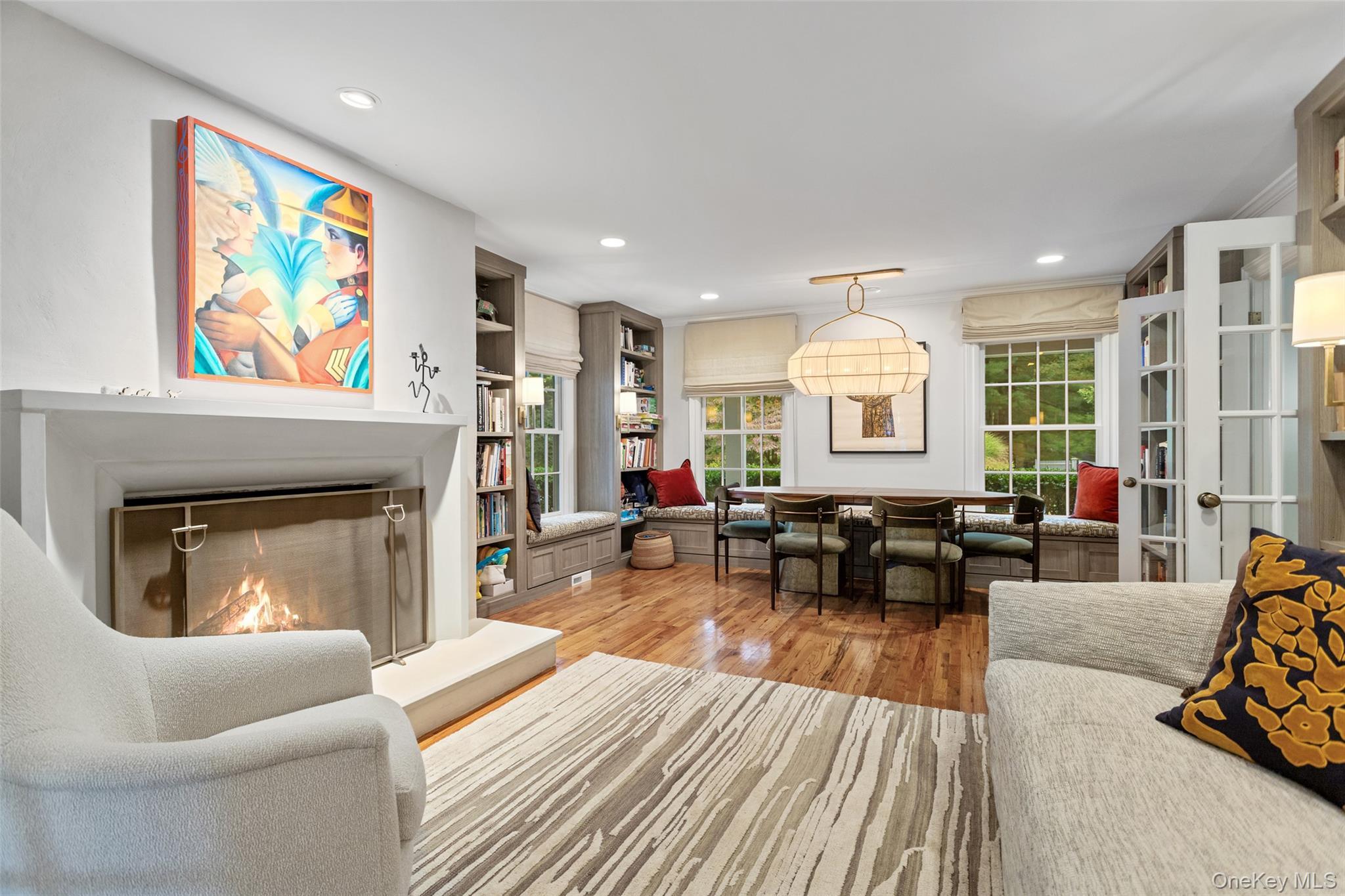 Single Family Honey Hollow Road Westchester County, NY 10576, MLS-1056277-12