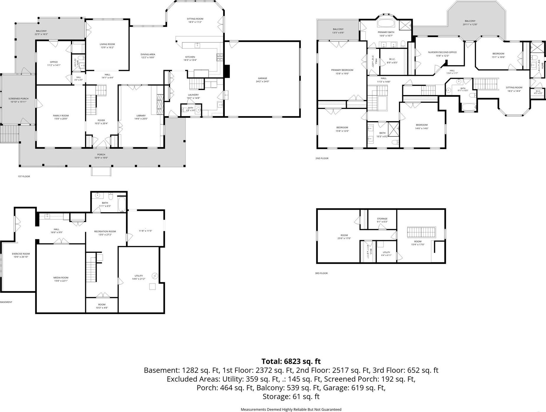 Single Family Honey Hollow Road  Westchester County, NY 10576, MLS-1056277-40