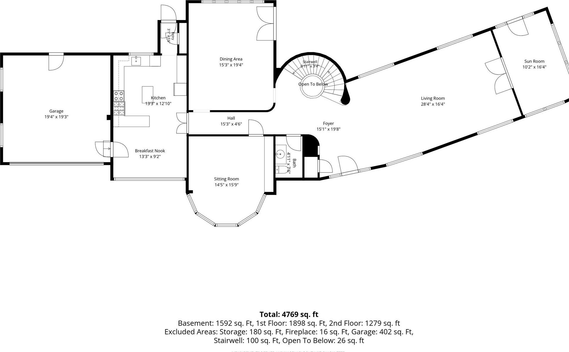 Single Family Grand Central Parkway  Queens, NY 11427, MLS-1056279-44