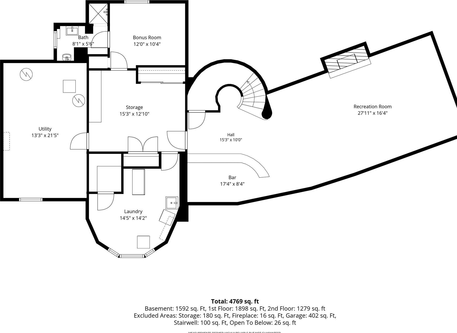 Single Family Grand Central Parkway  Queens, NY 11427, MLS-1056279-46