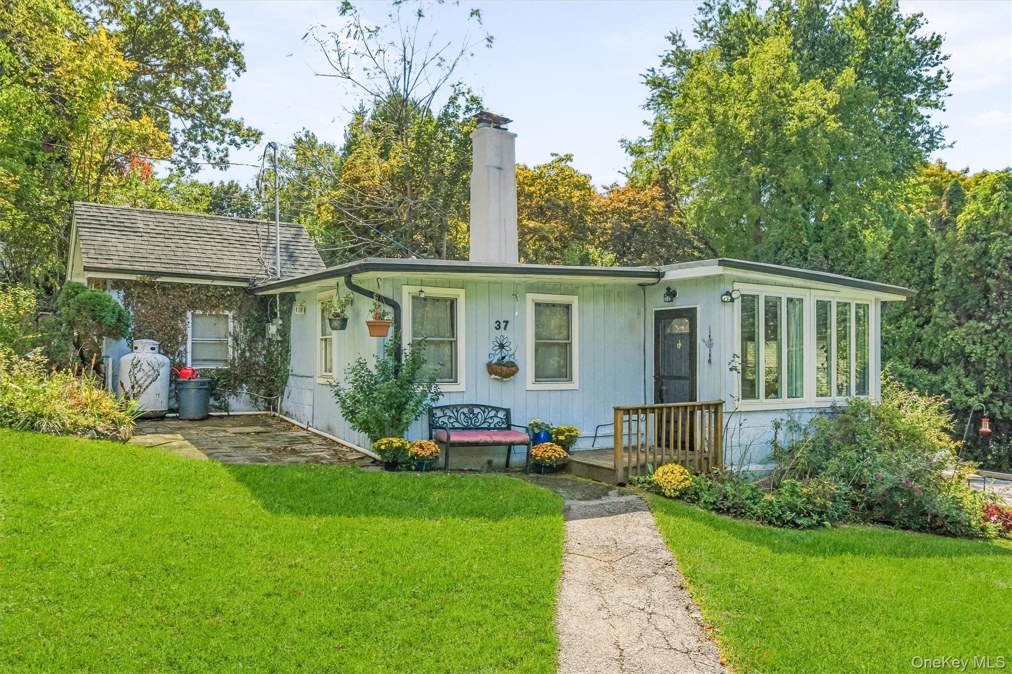 Single Family Woodstock Road  Putnam County, NY 10512, MLS-1056310-16