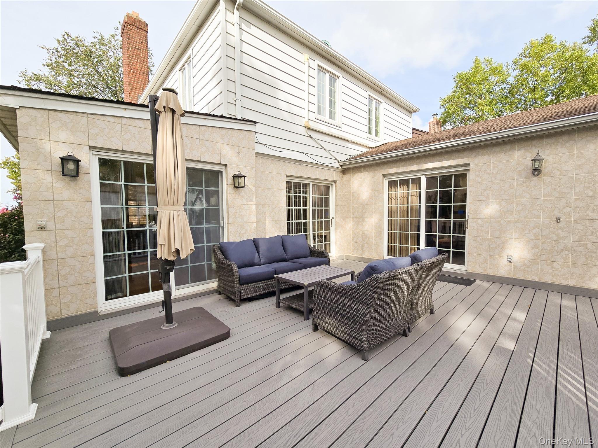 Single Family 215 Street Queens, NY 11364, MLS-1056341-29