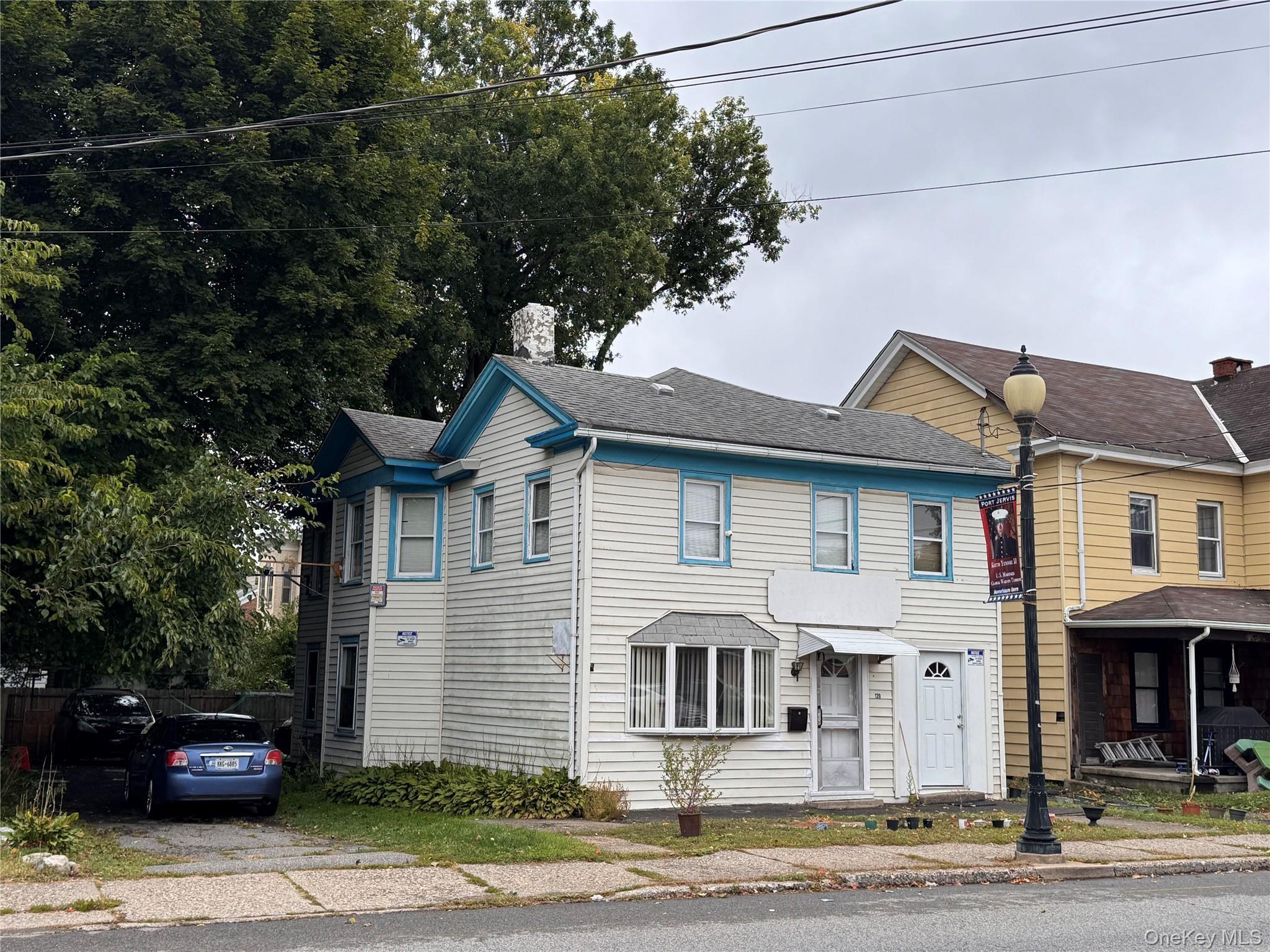 Single Family Jersey Avenue  Orange County, NY 12771, MLS-1056352-3