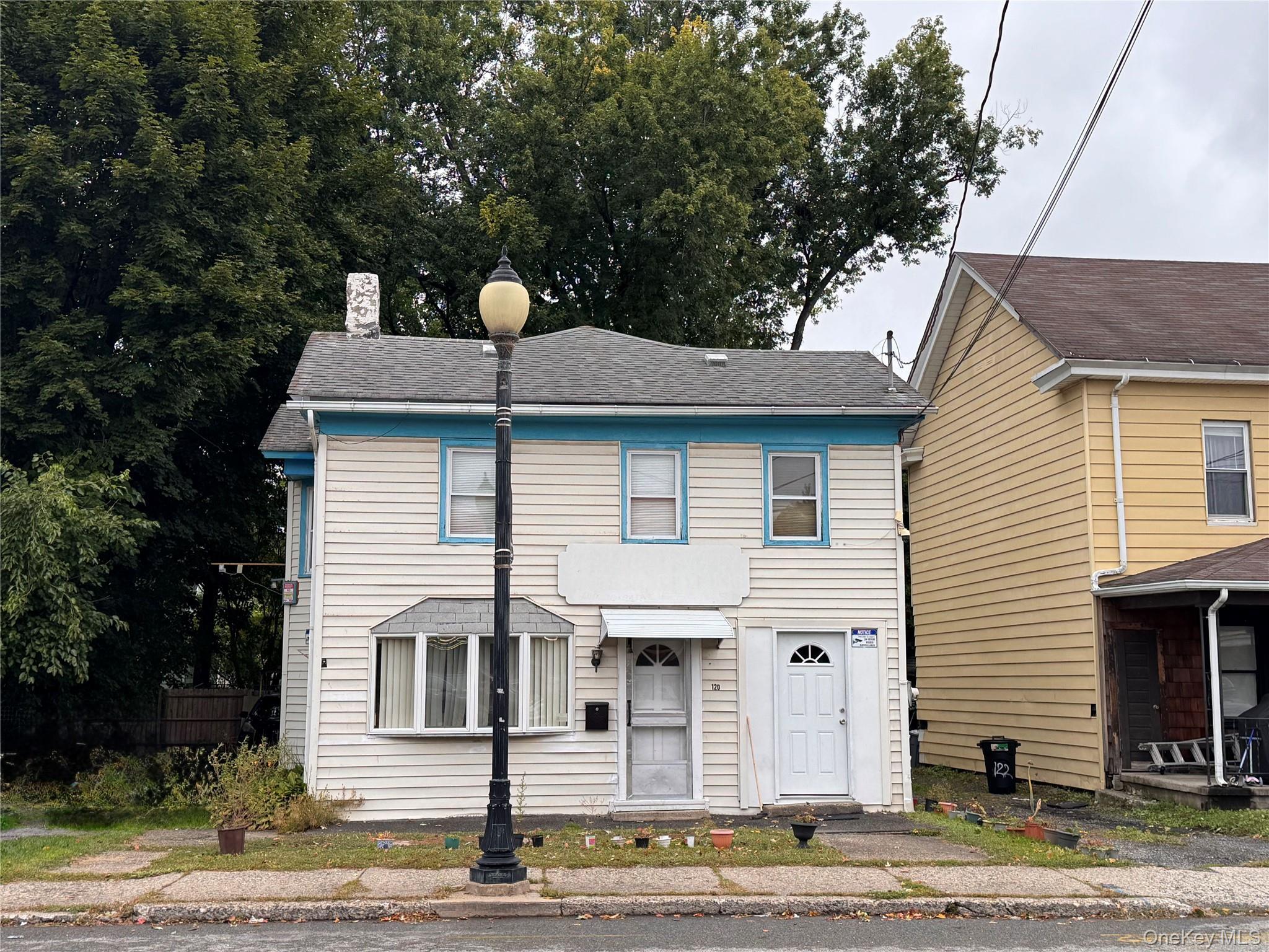 Single Family Jersey Avenue  Orange County, NY 12771, MLS-1056352-4