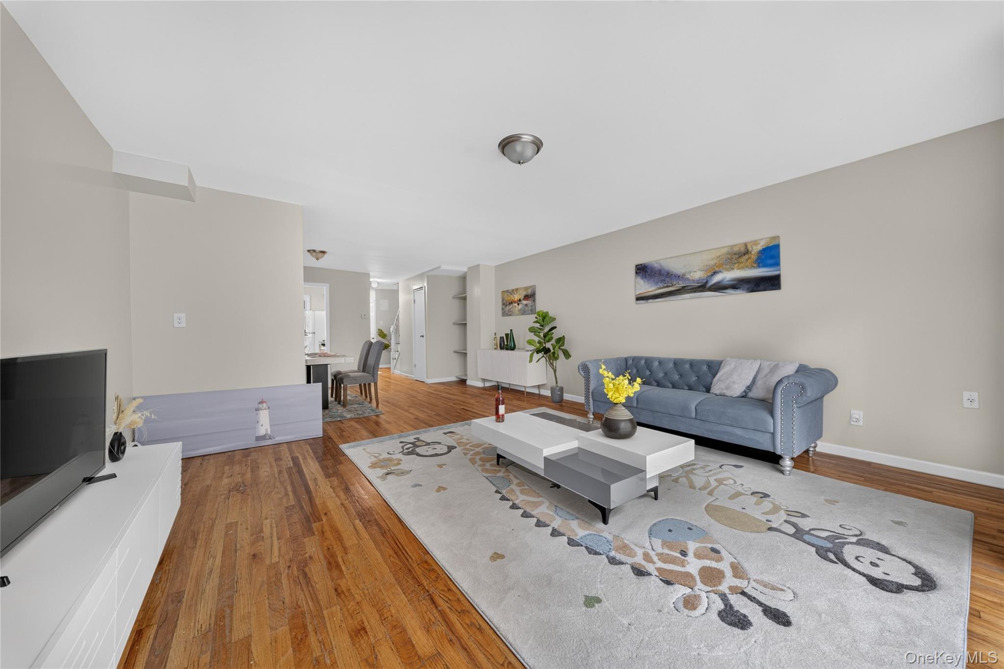 Single Family Burns Street  Queens, NY 11375, MLS-1056374-4
