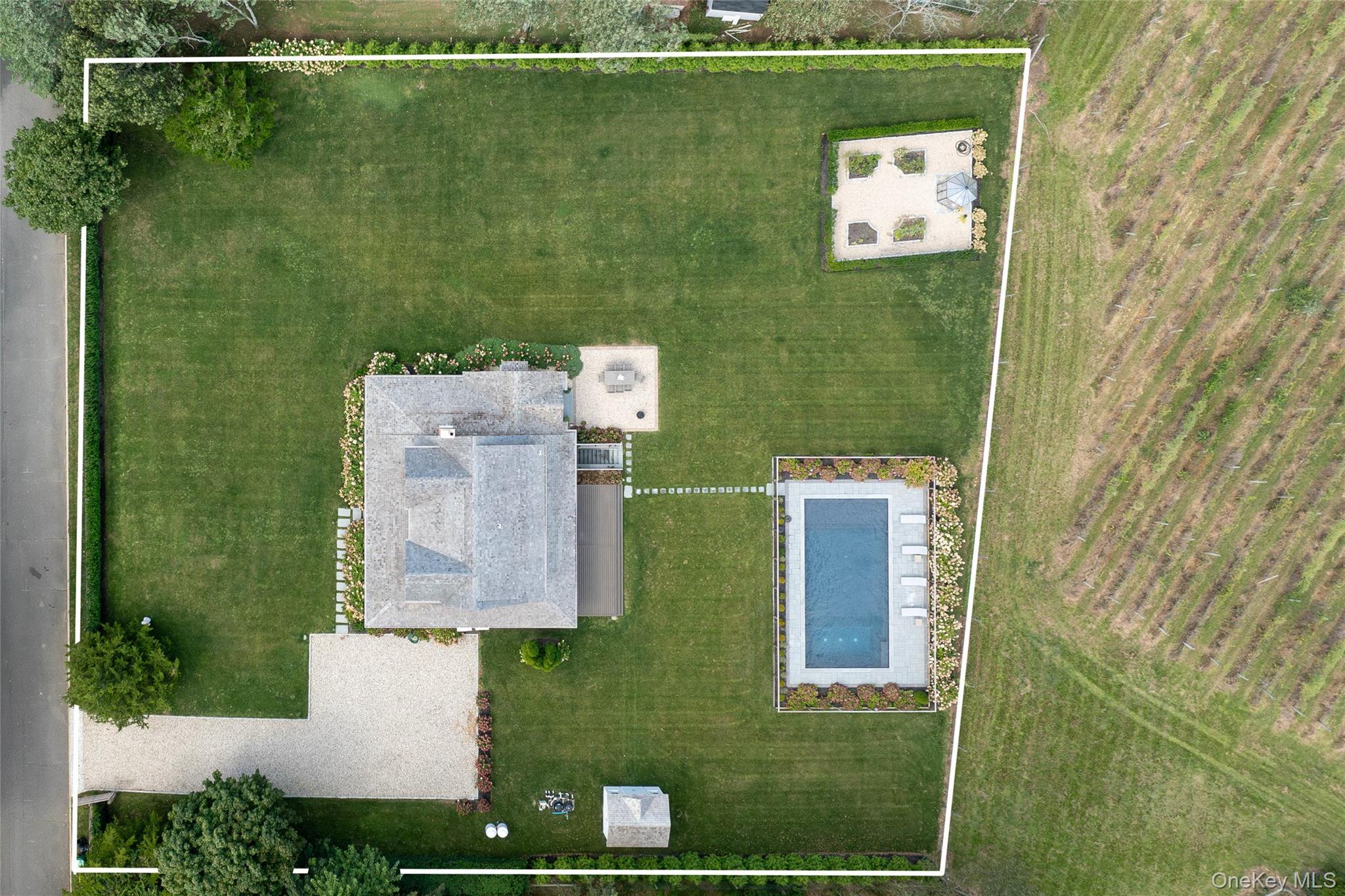 Single Family Hillcrest Drive  Suffolk County, NY 11957, MLS-1056455-23