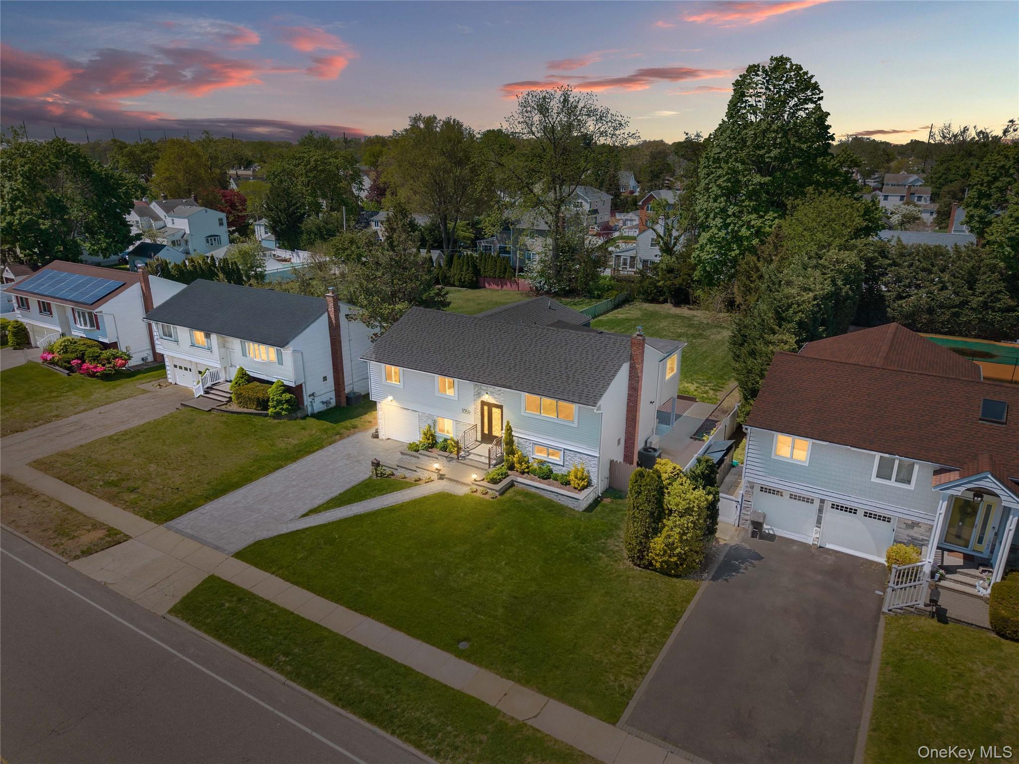 Single Family Denton Avenue  Nassau County, NY 11040, MLS-1056501-43