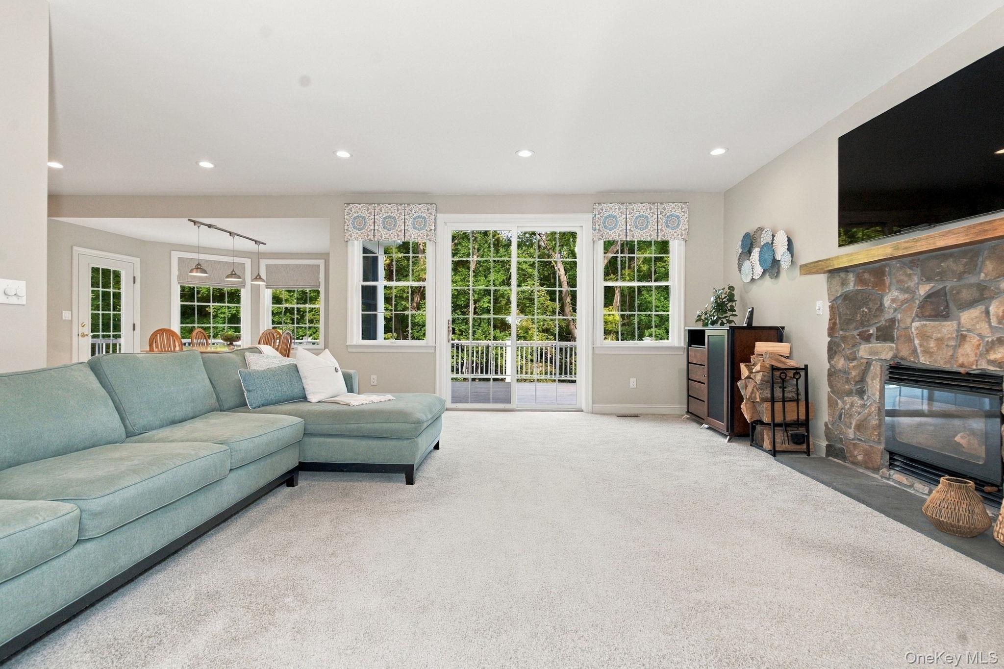 Single Family Dorchester Drive  Westchester County, NY 10598, MLS-1056623-12