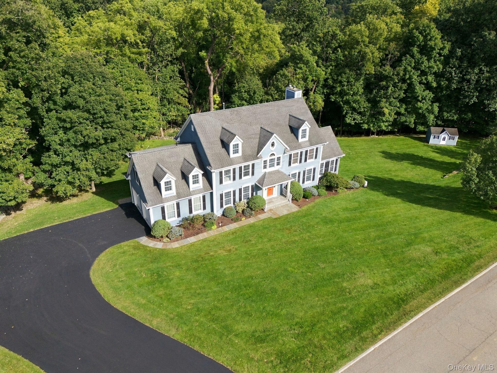 Single Family Dorchester Drive  Westchester County, NY 10598, MLS-1056623-2