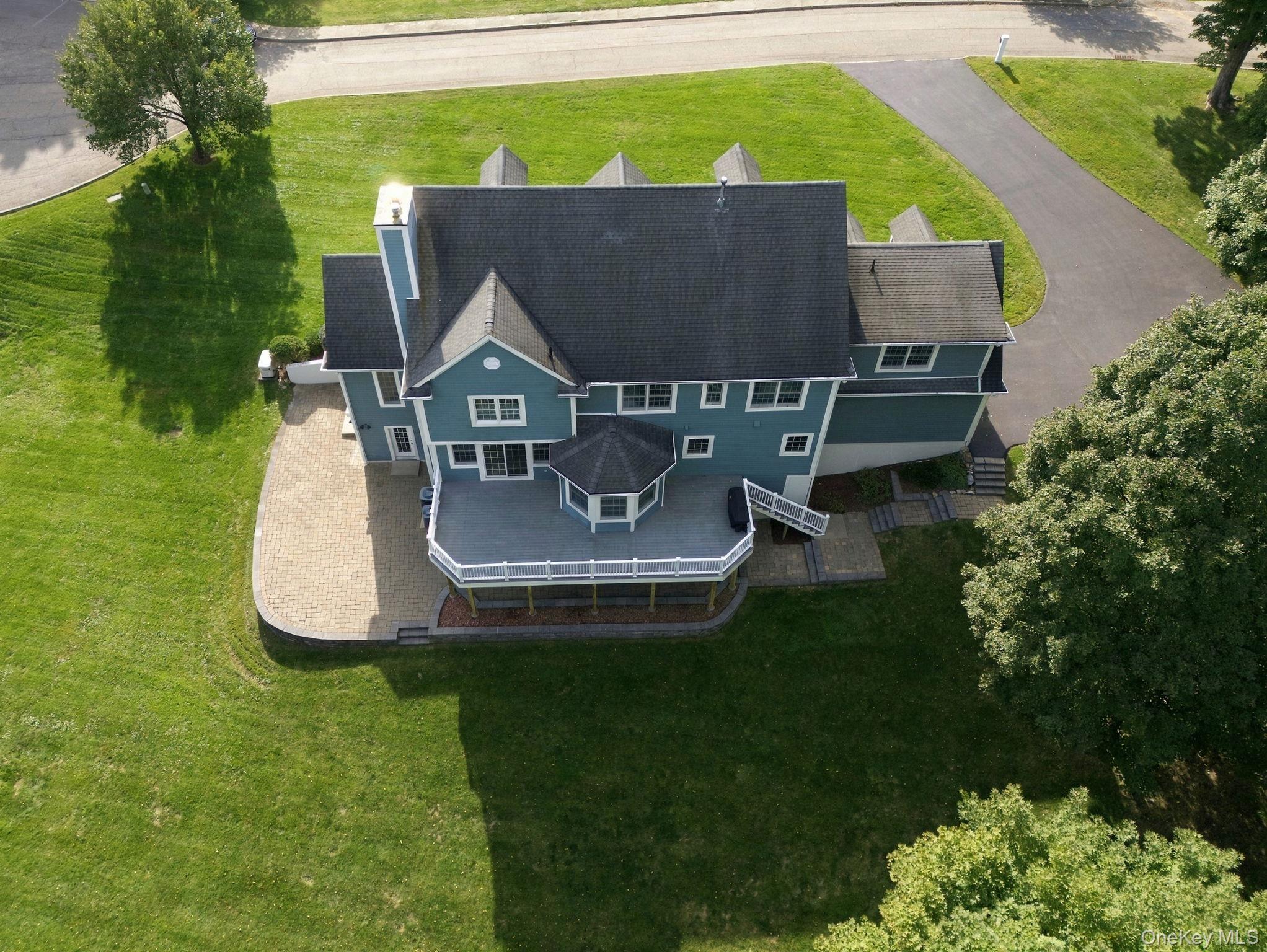 Single Family Dorchester Drive  Westchester County, NY 10598, MLS-1056623-4