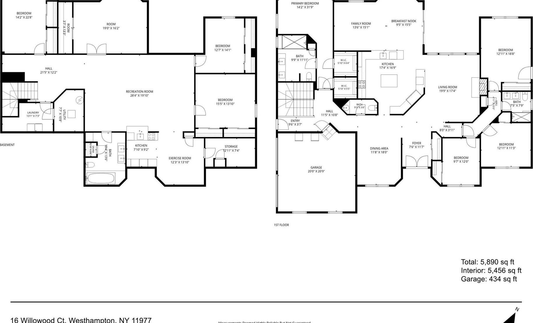 Single Family Willowood Court  Suffolk County, NY 11977, MLS-1056685-31