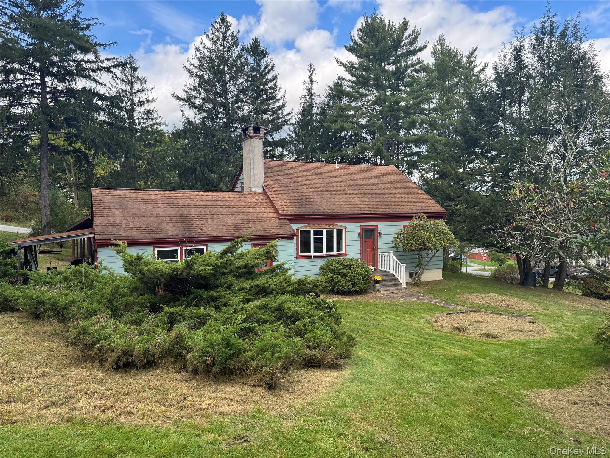 Single Family Hickory Lane  Sullivan County, NY 12764, MLS-1056715-2