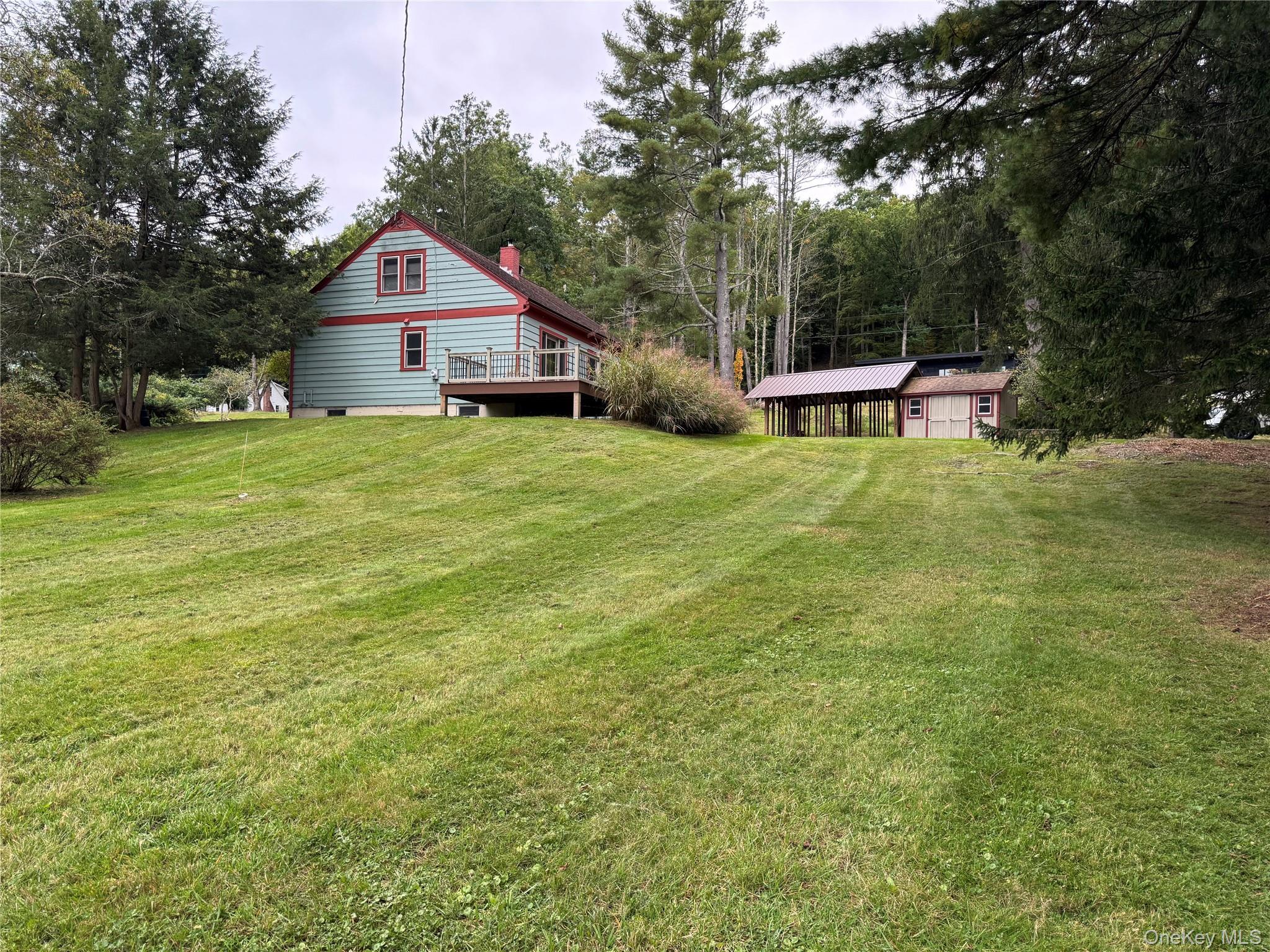 Single Family Hickory Lane  Sullivan County, NY 12764, MLS-1056715-32