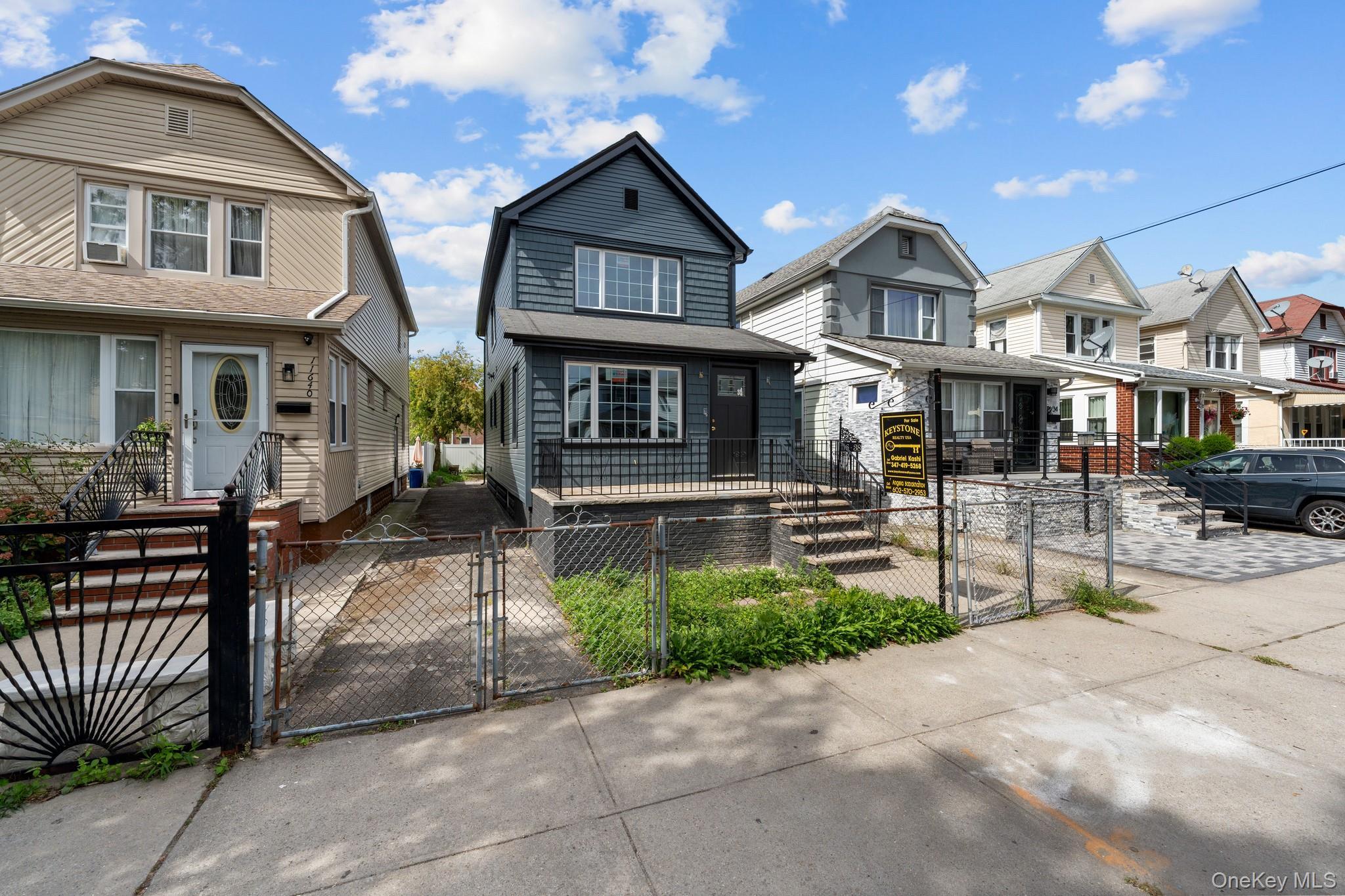 Single Family 219th Street Queens, NY 11411, MLS-1056719-13