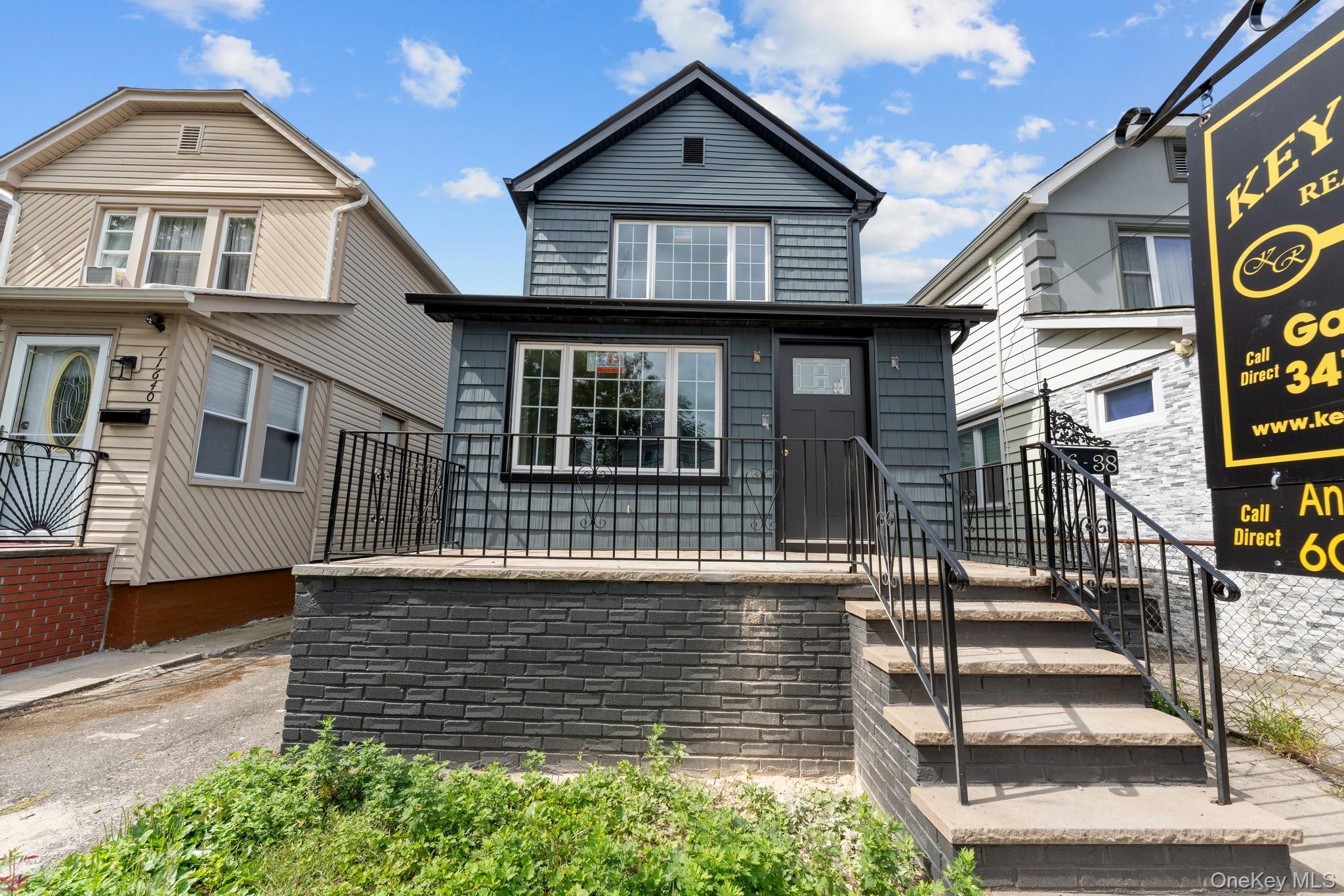 Single Family 219th Street  Queens, NY 11411, MLS-1056719-14