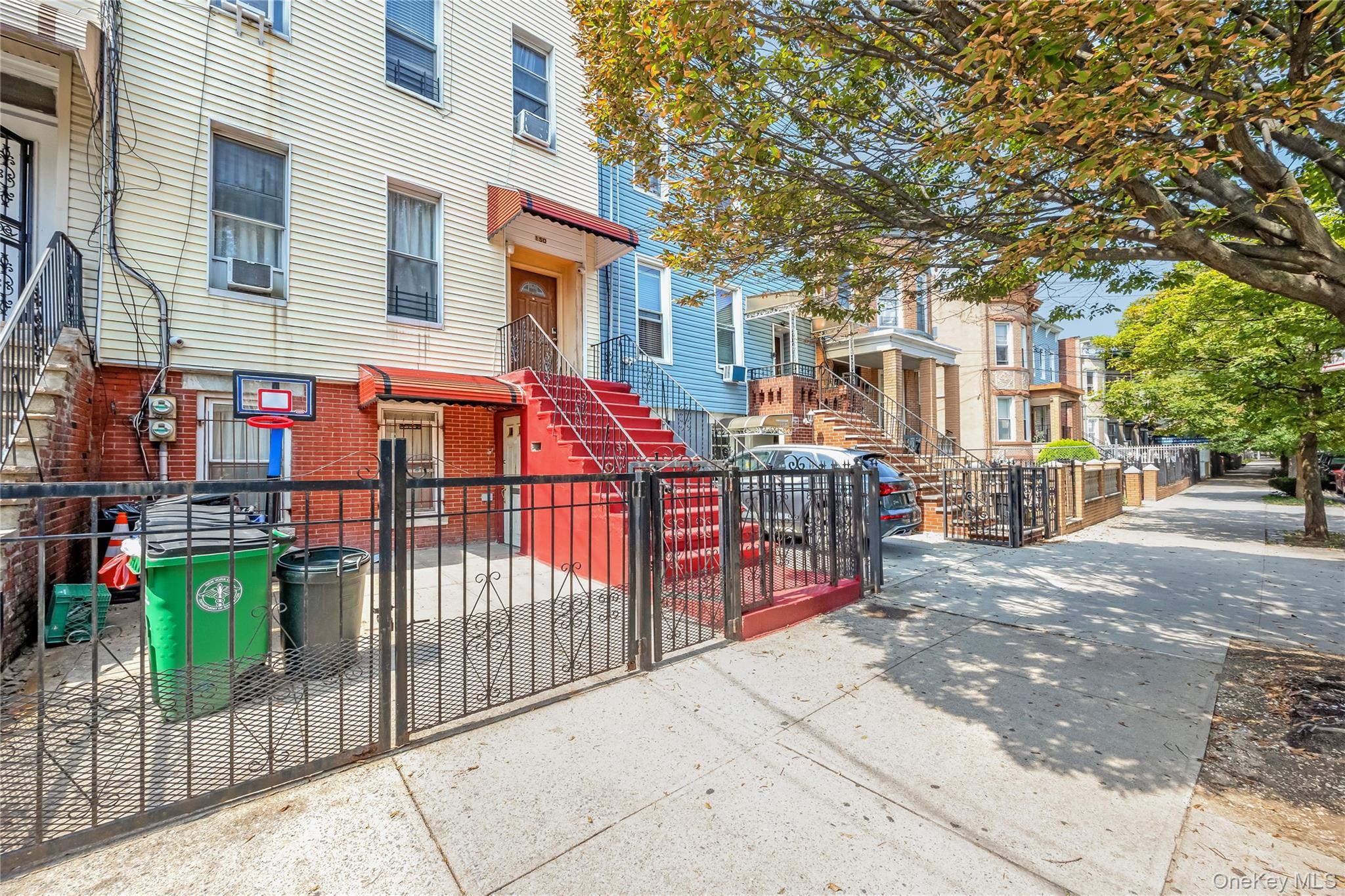 Single Family Norwood Avenue Brooklyn, NY 11208, MLS-1056767-2