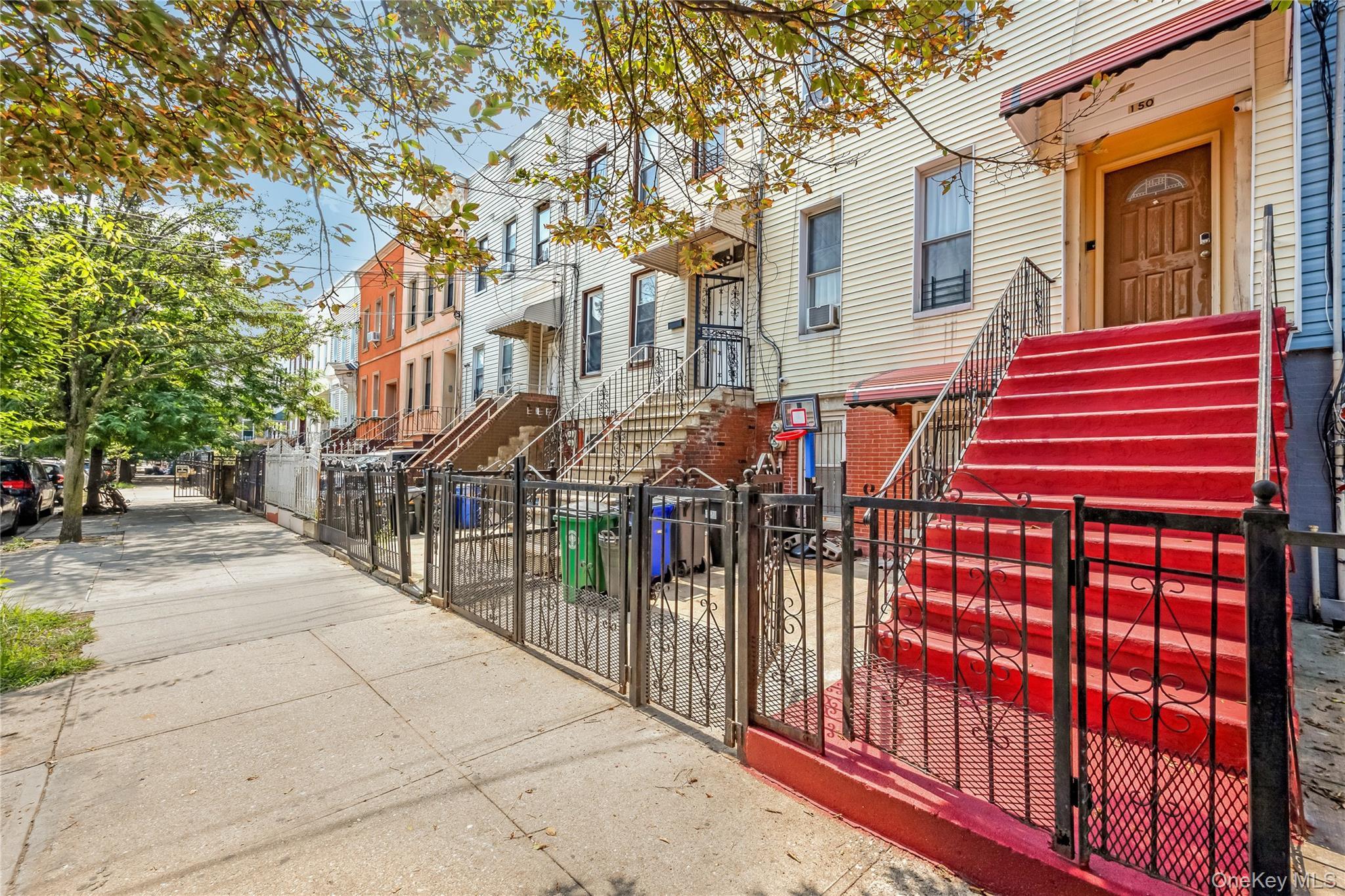 Single Family Norwood Avenue Brooklyn, NY 11208, MLS-1056767-3