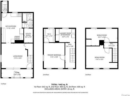 Single Family 3rd Avenue  Ulster County, NY 12401, MLS-1056882-16