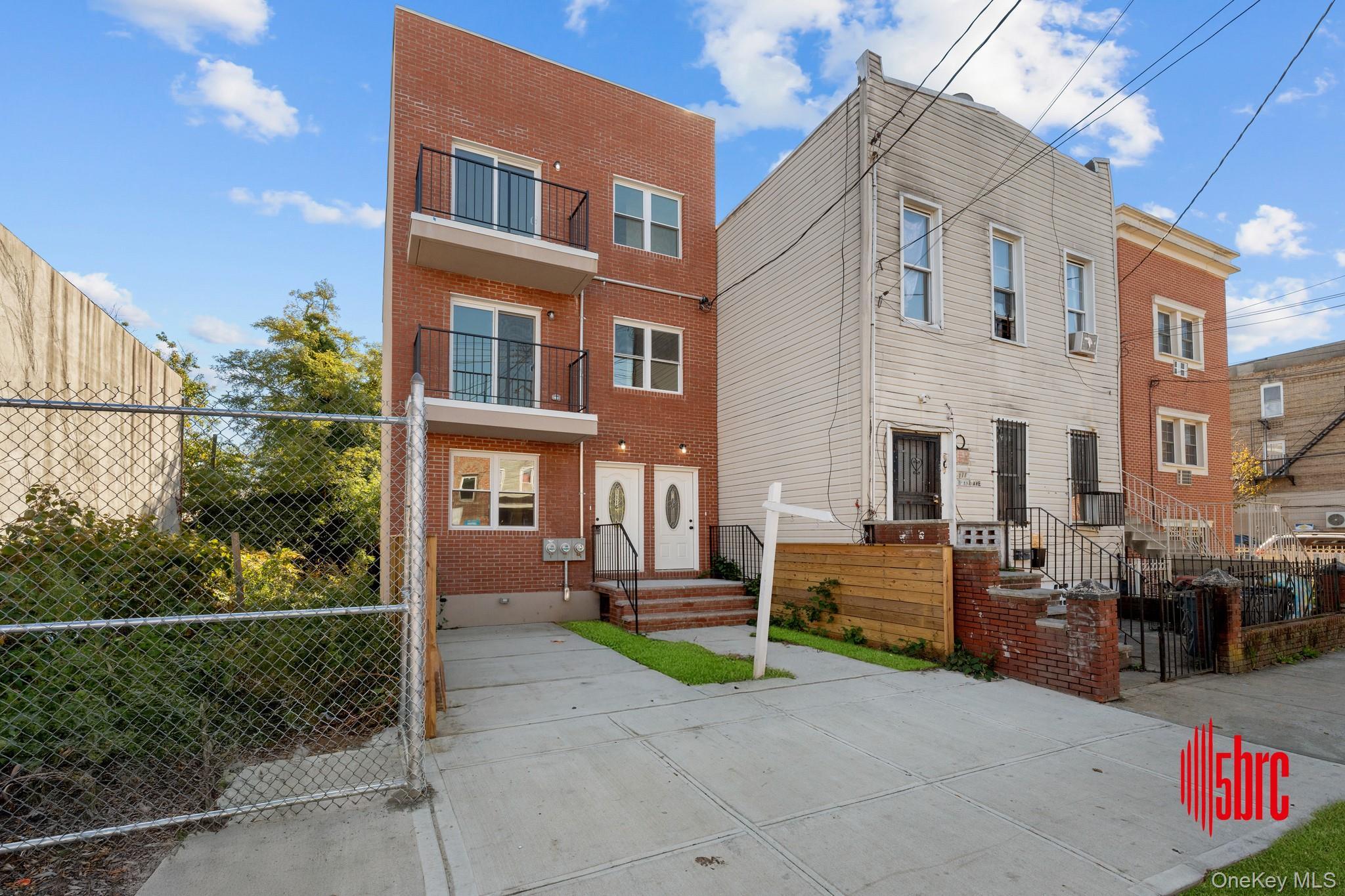 Single Family Blake Avenue Brooklyn, NY 11208, MLS-1056901-2