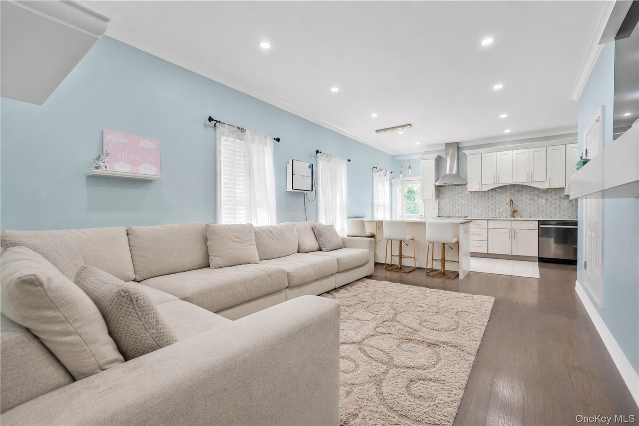 Single Family 107th Street Queens, NY 11416, MLS-1056985-13
