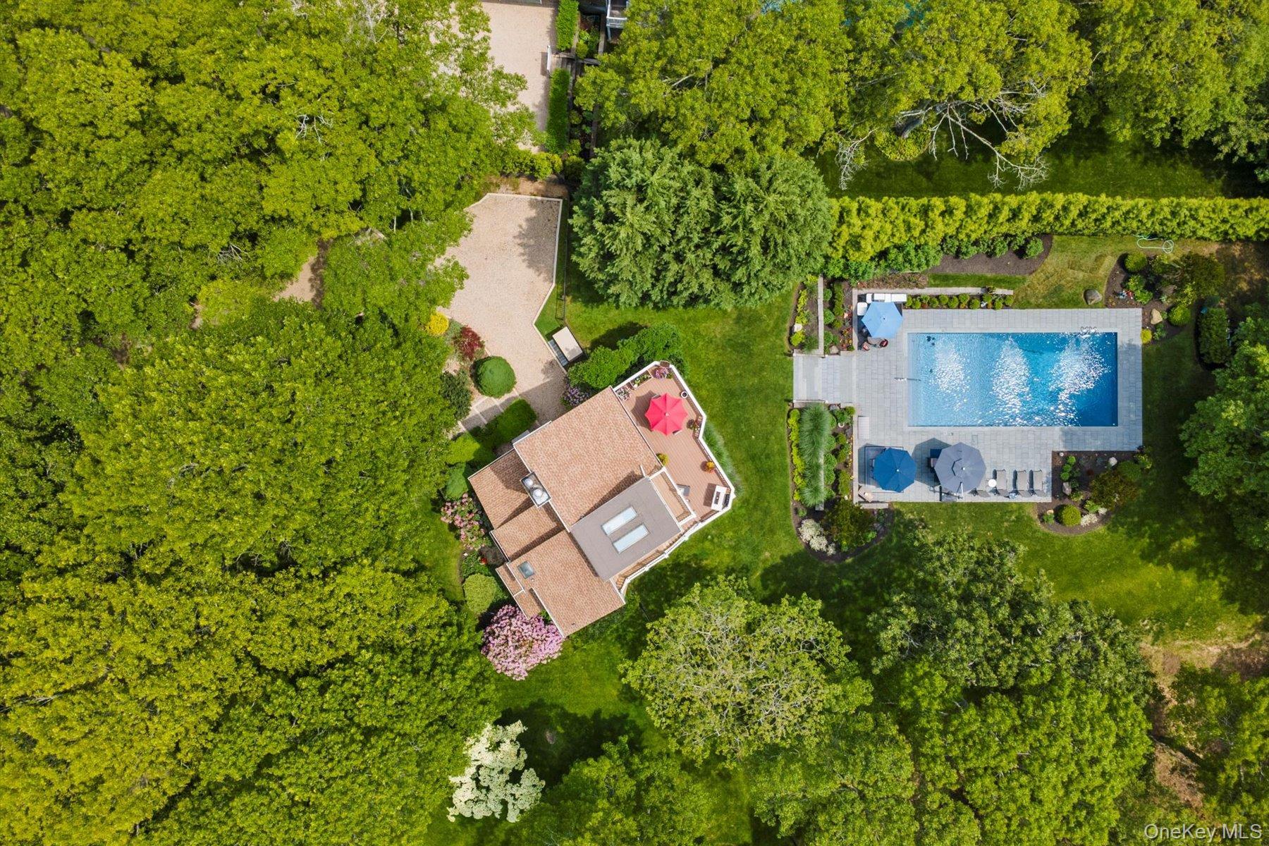 Single Family Old Canoe Place Road  Suffolk County, NY 11968, MLS-1057007-25