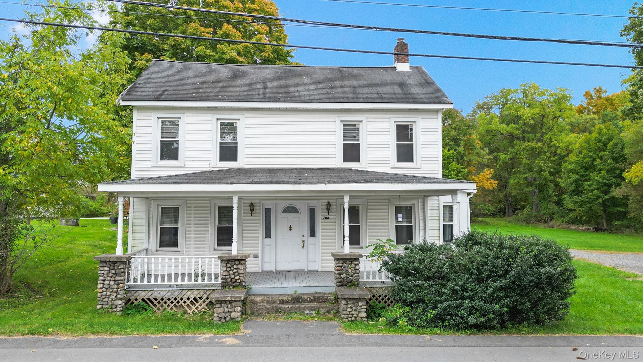 Single Family Burlingham Road  Sullivan County, NY 12566, MLS-1057017-2